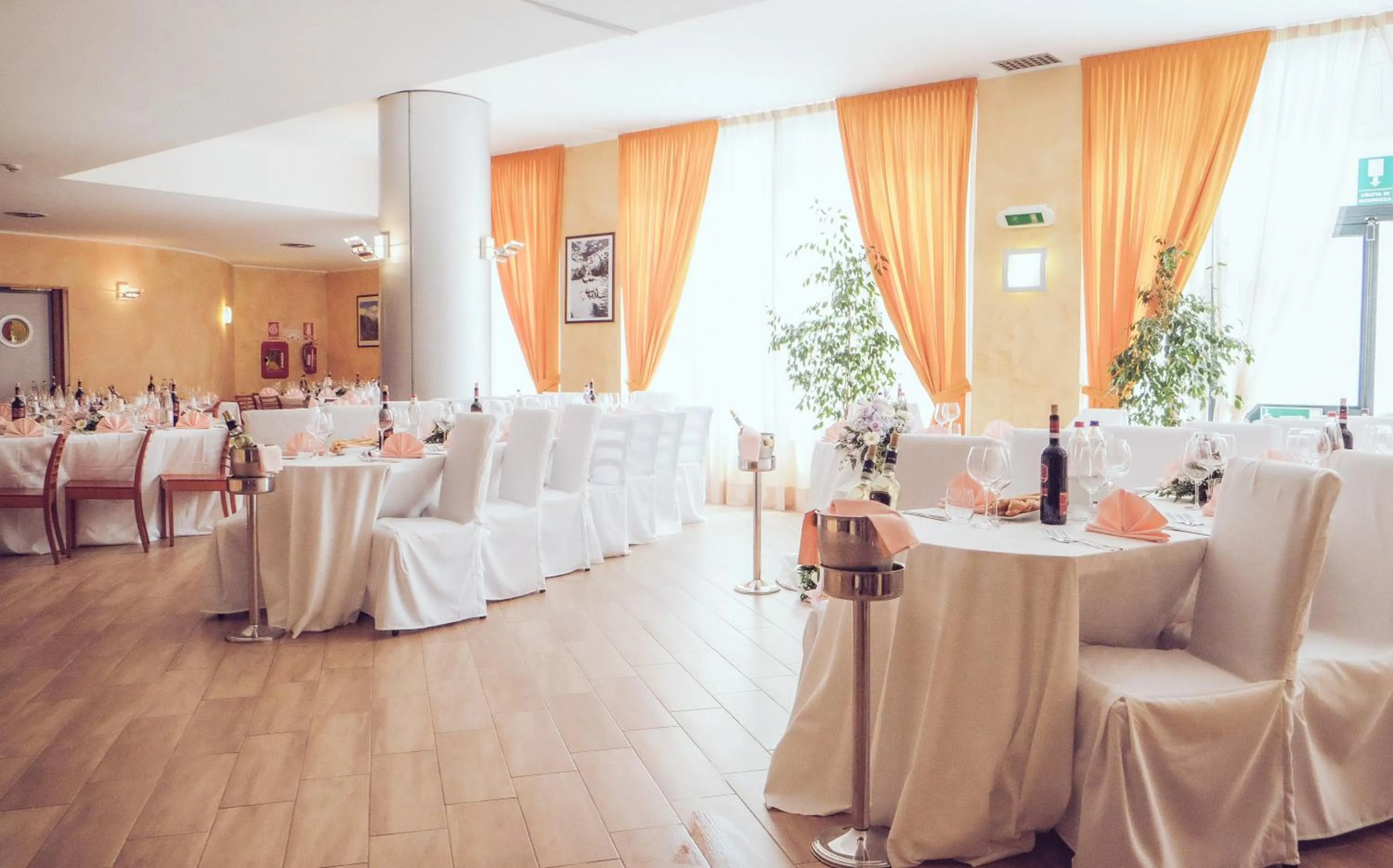 Restaurant/places to eat in Hotel Rivè - Complesso Turistico Campo Smith