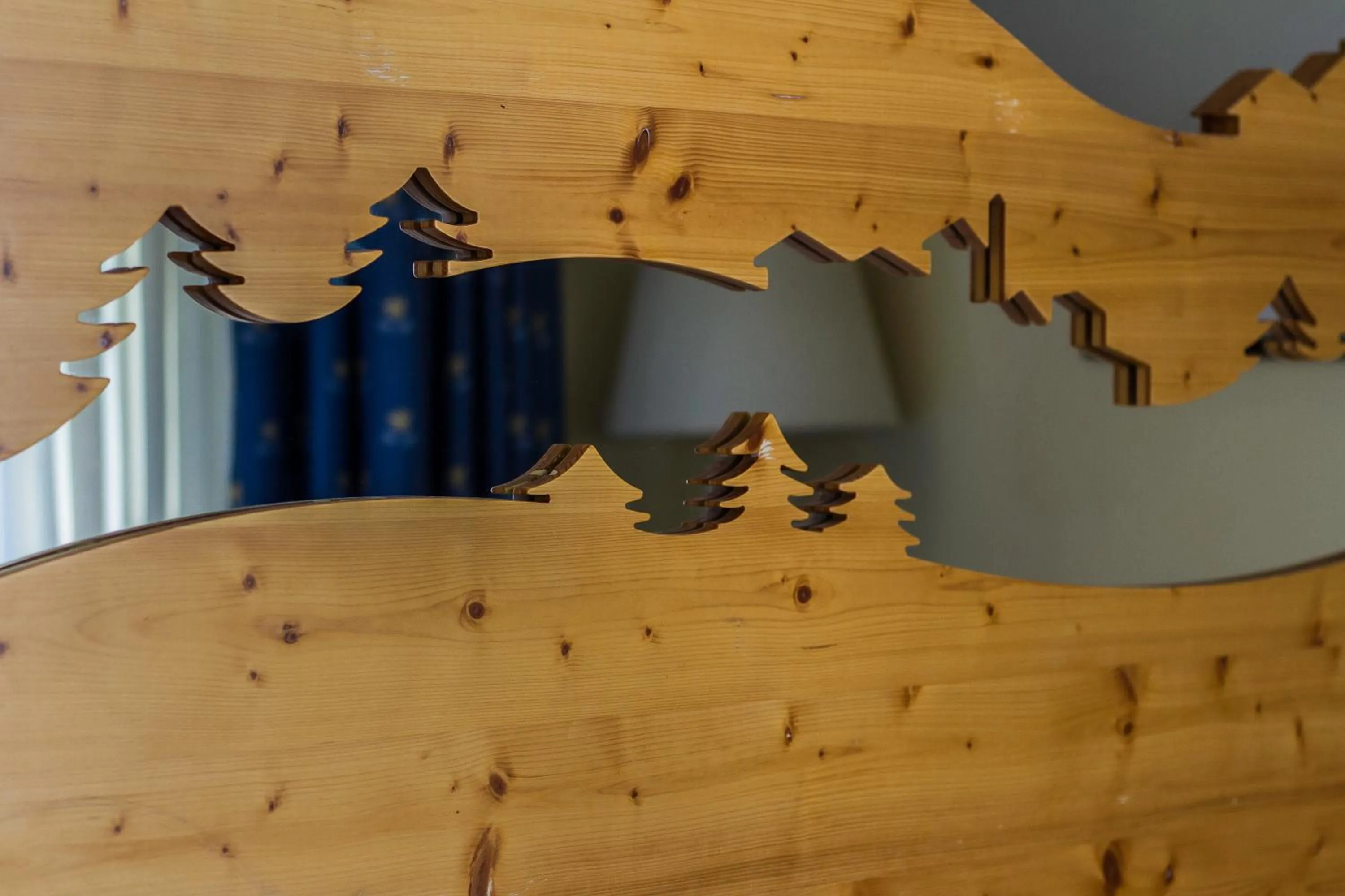 Hotel Rivè - Complesso Turistico Campo Smith