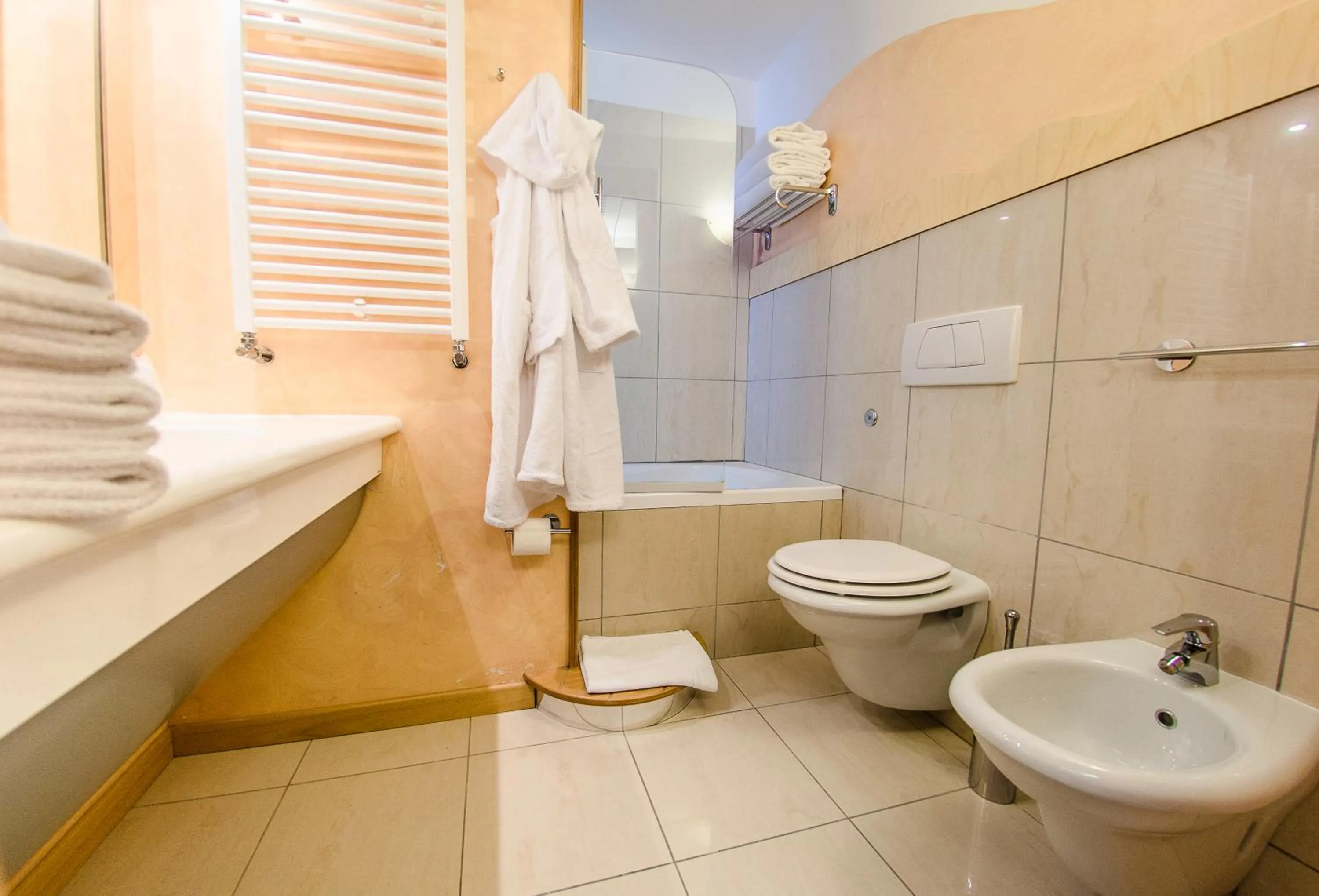 Hotel Rivè - Complesso Turistico Campo Smith