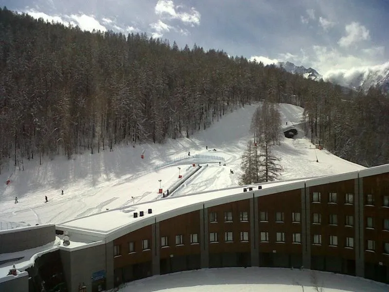 Area and facilities in Hotel Rivè - Complesso Turistico Campo Smith