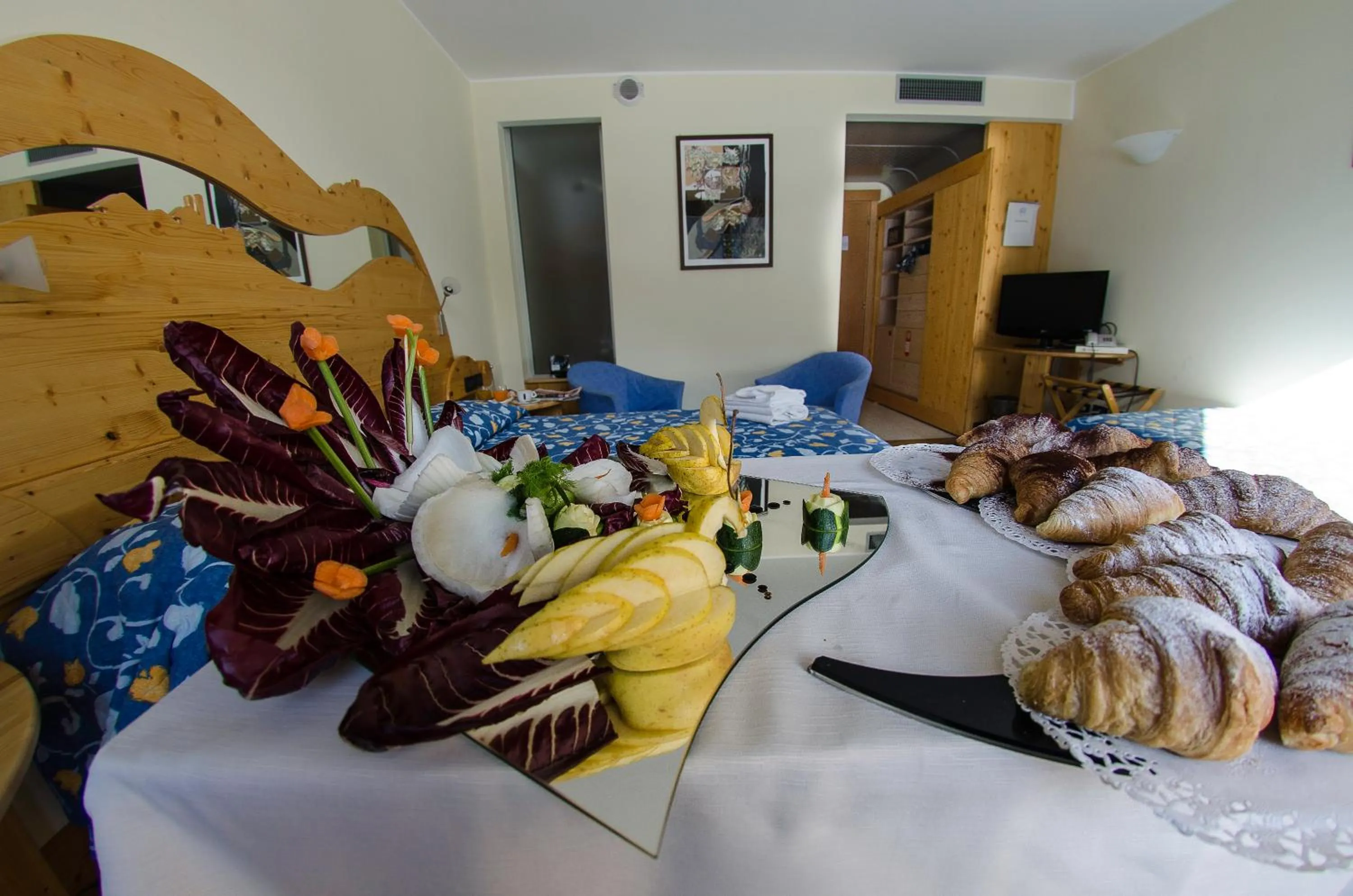 Hotel Rivè - Complesso Turistico Campo Smith