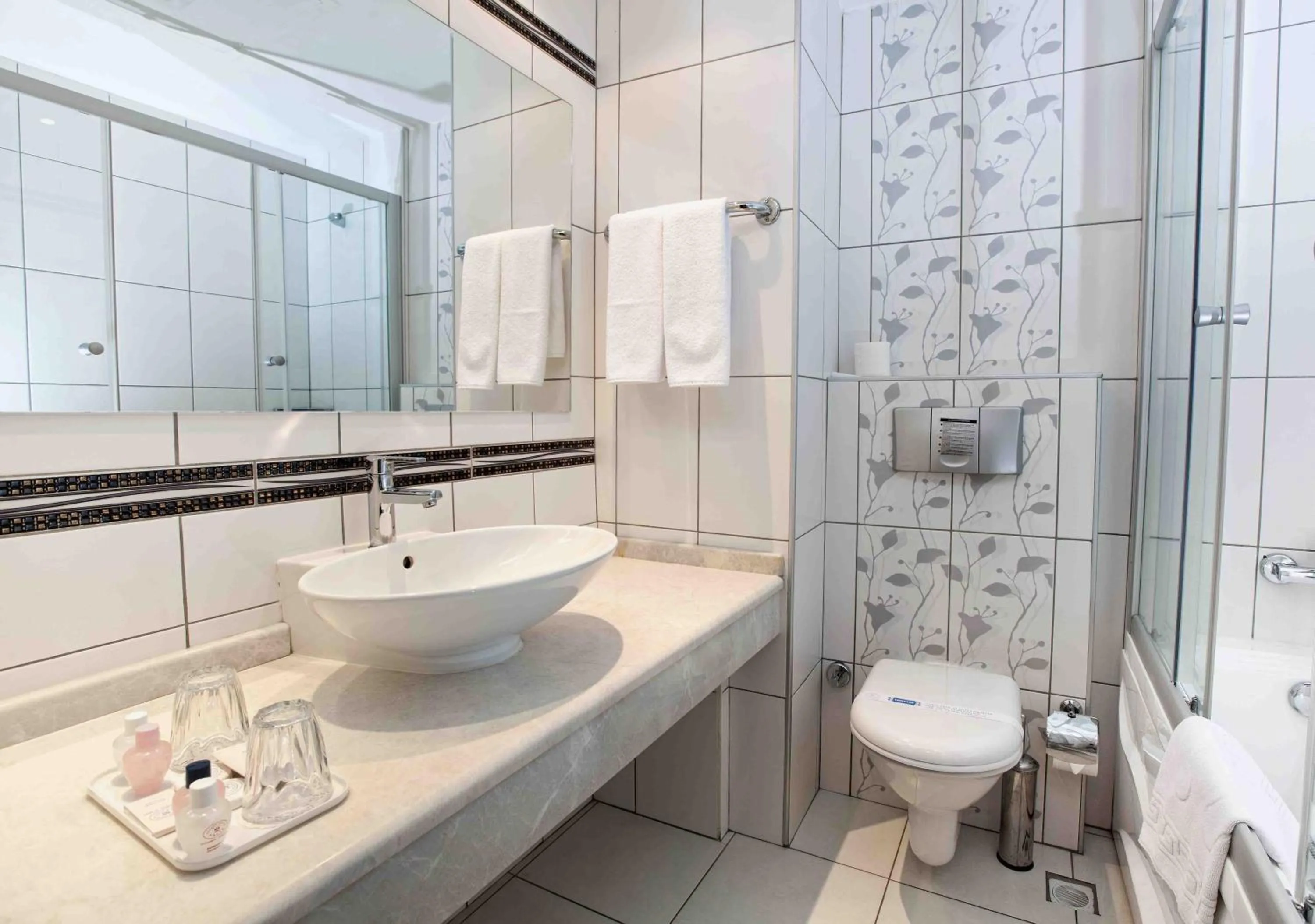 Bathroom in Grand Halic Goldenhorn