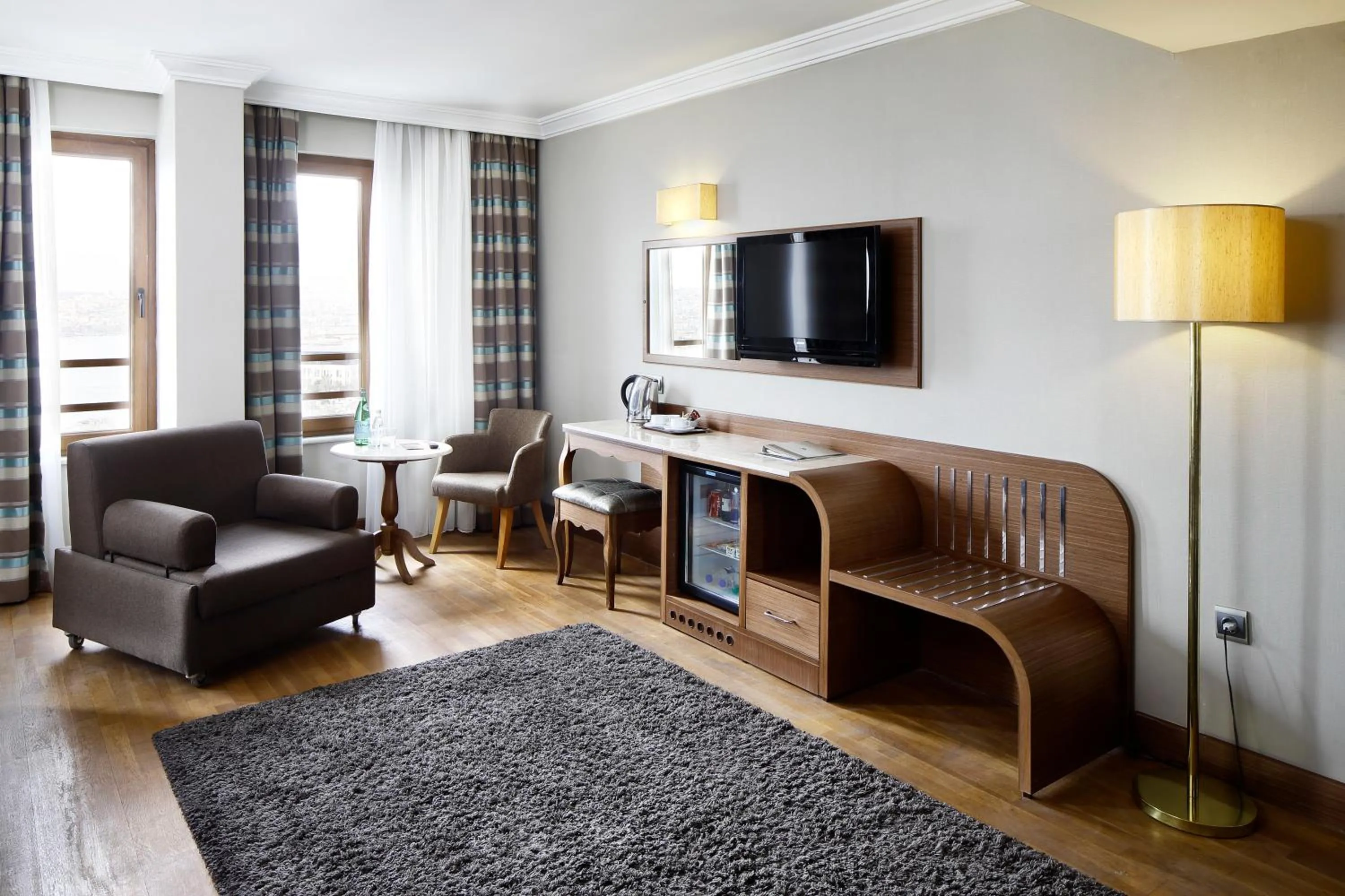 Sea view in Grand Halic Goldenhorn