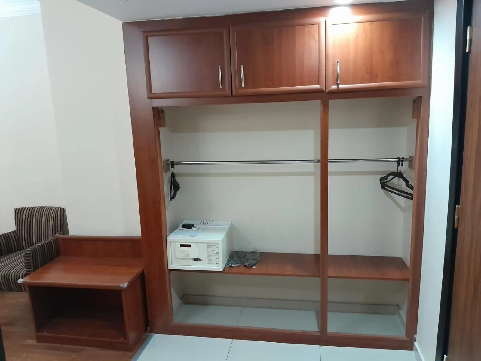 Facility for disabled guests in Grand Halic Goldenhorn