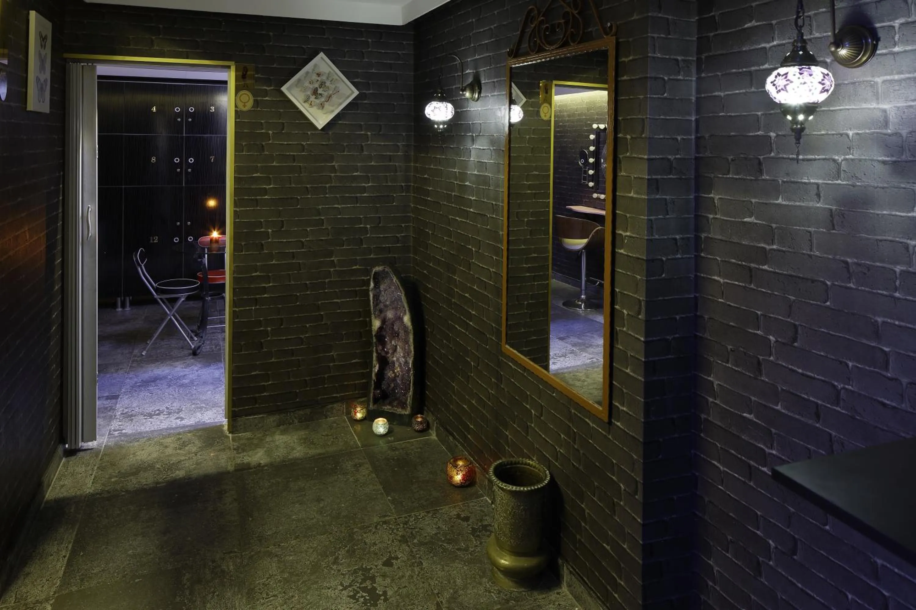 Spa and wellness centre/facilities in Grand Halic Goldenhorn