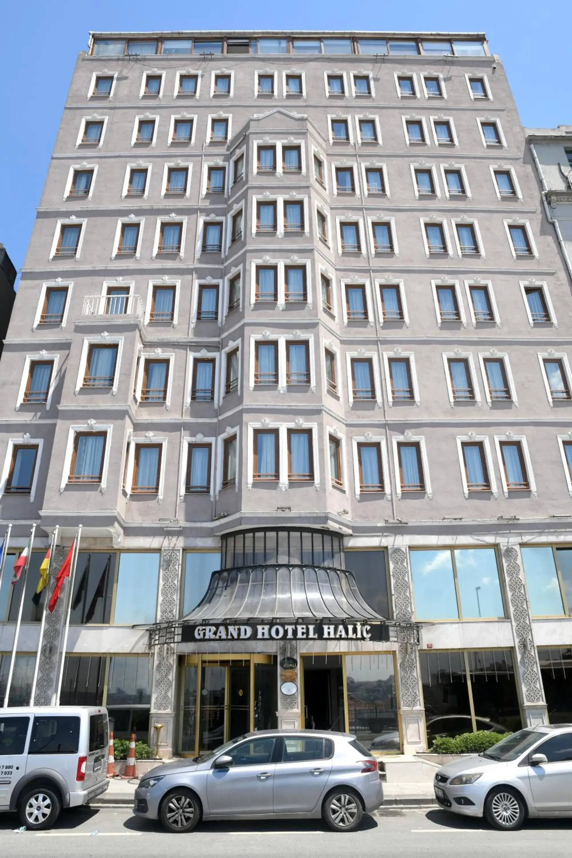 View (from property/room) in Grand Halic Goldenhorn View (from property/room) in Grand Halic Goldenhorn