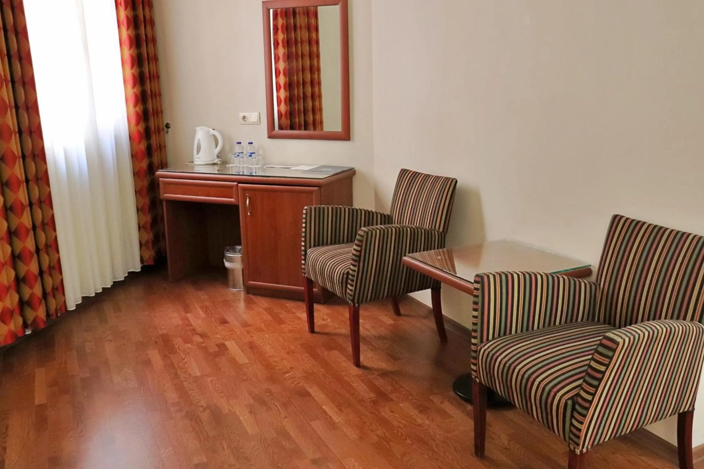 Living room in Grand Halic Goldenhorn