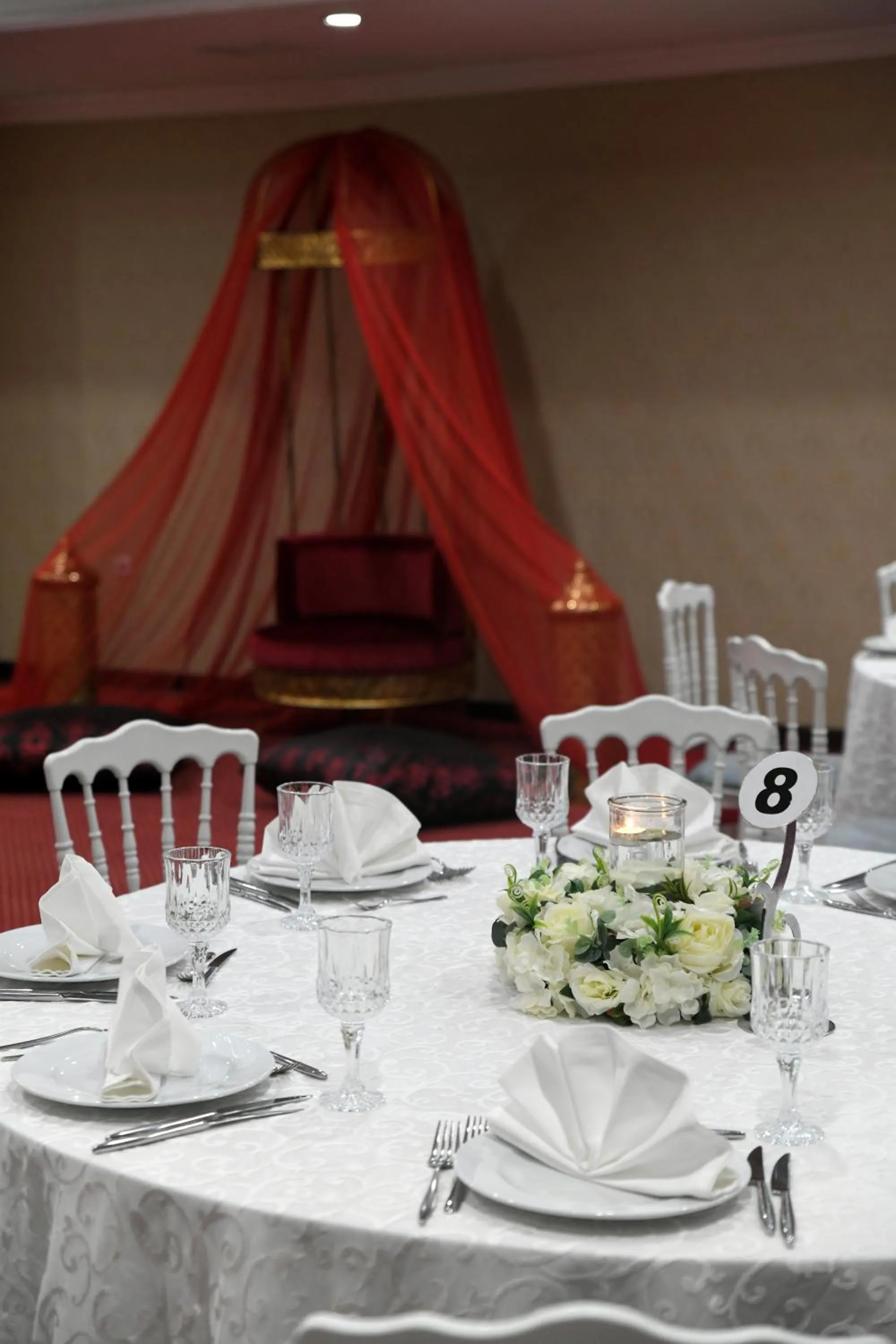 Meeting/conference room in Grand Halic Goldenhorn