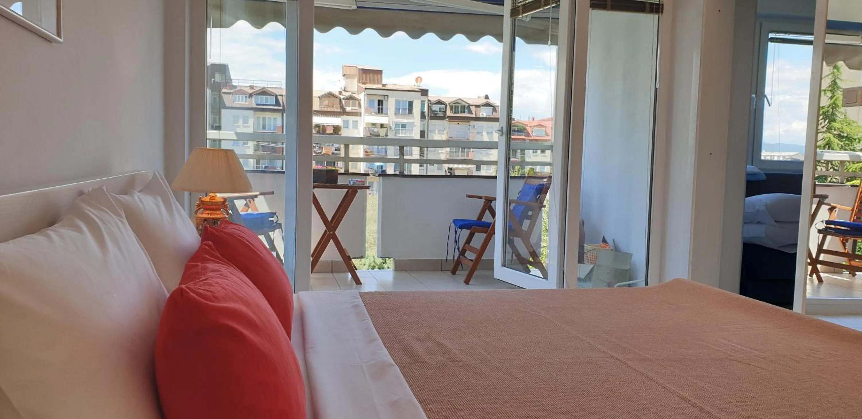 The White Apartment