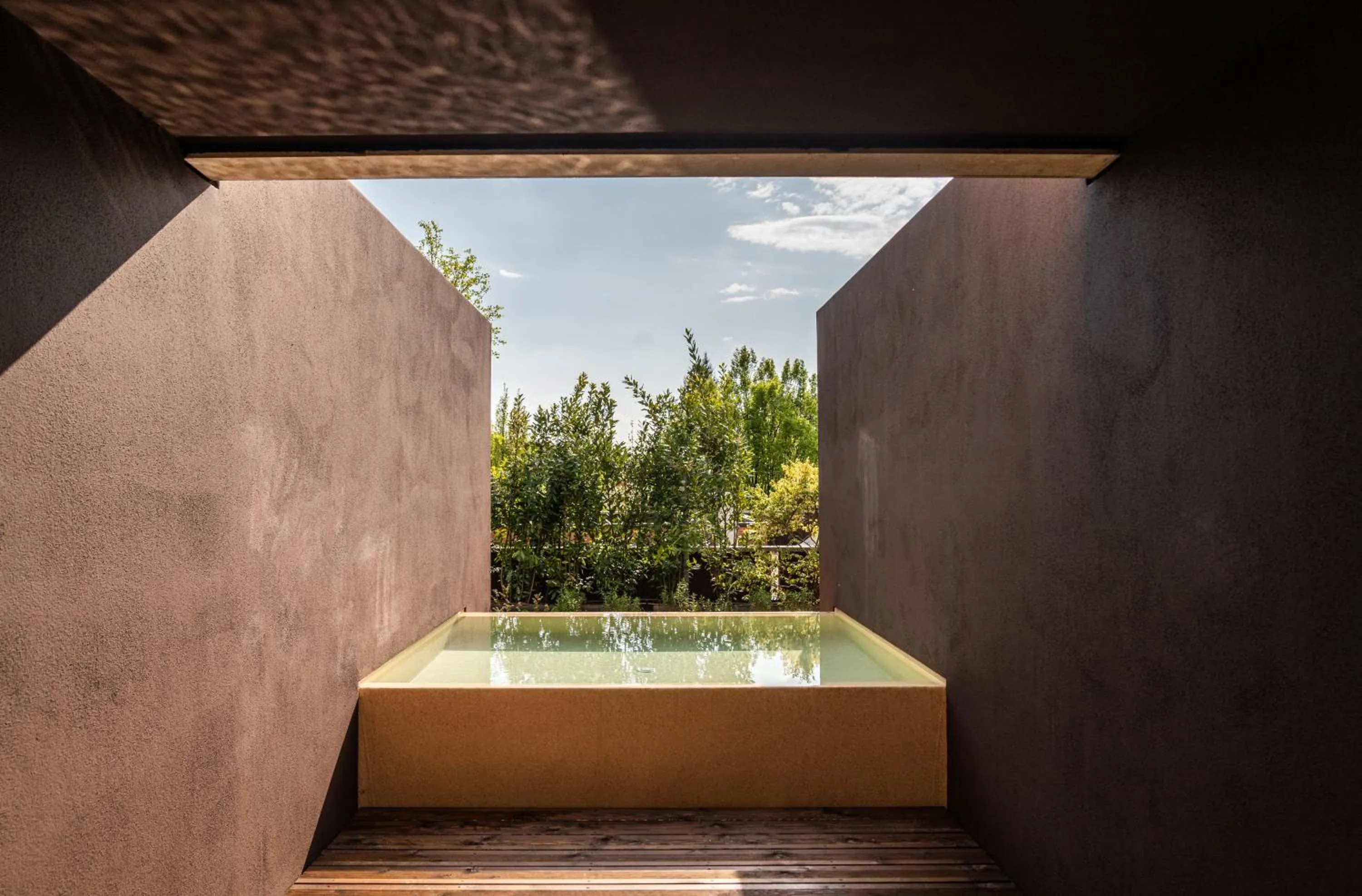 Swimming pool in C-Hotel & Spa