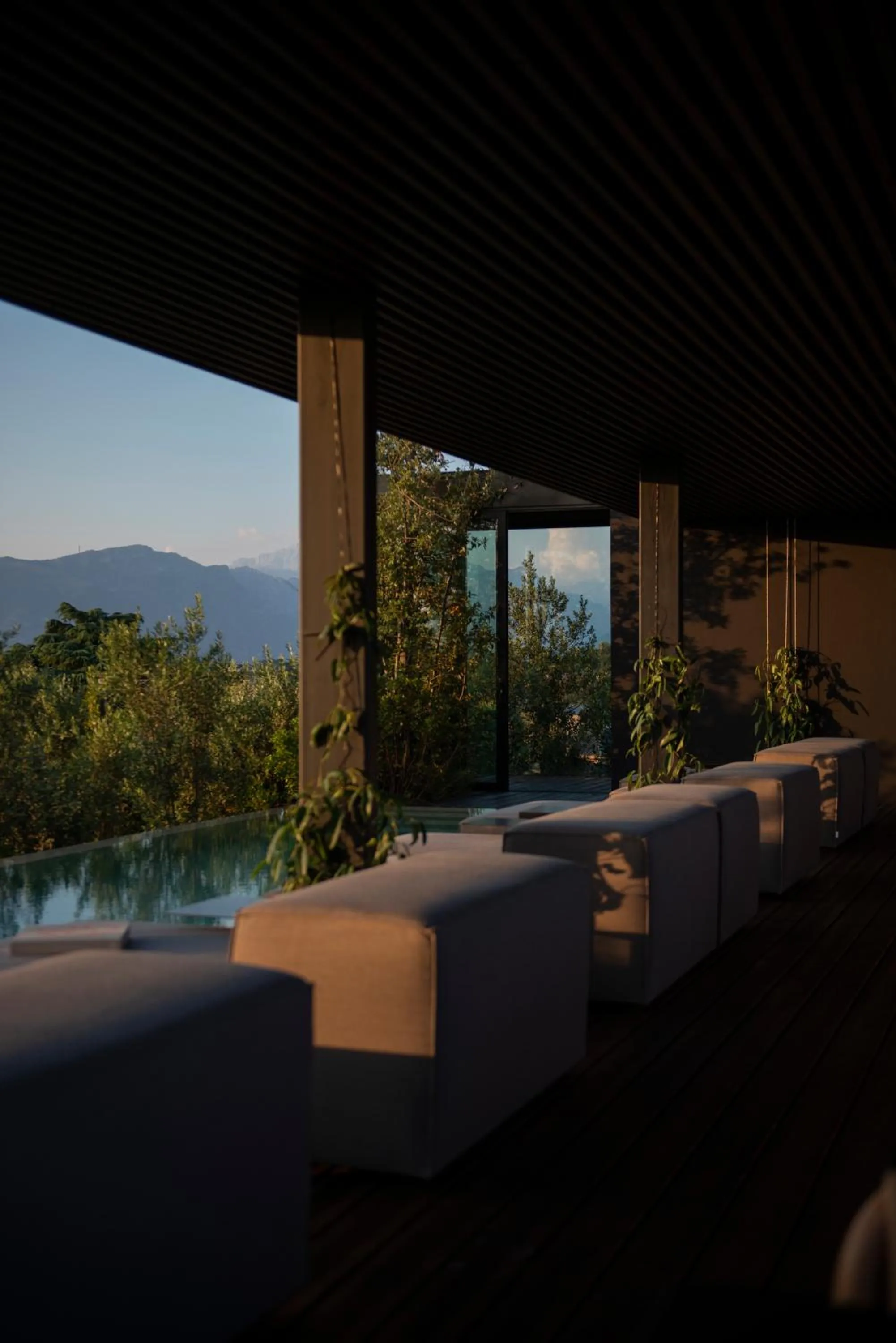 Swimming pool in C-Hotel & Spa