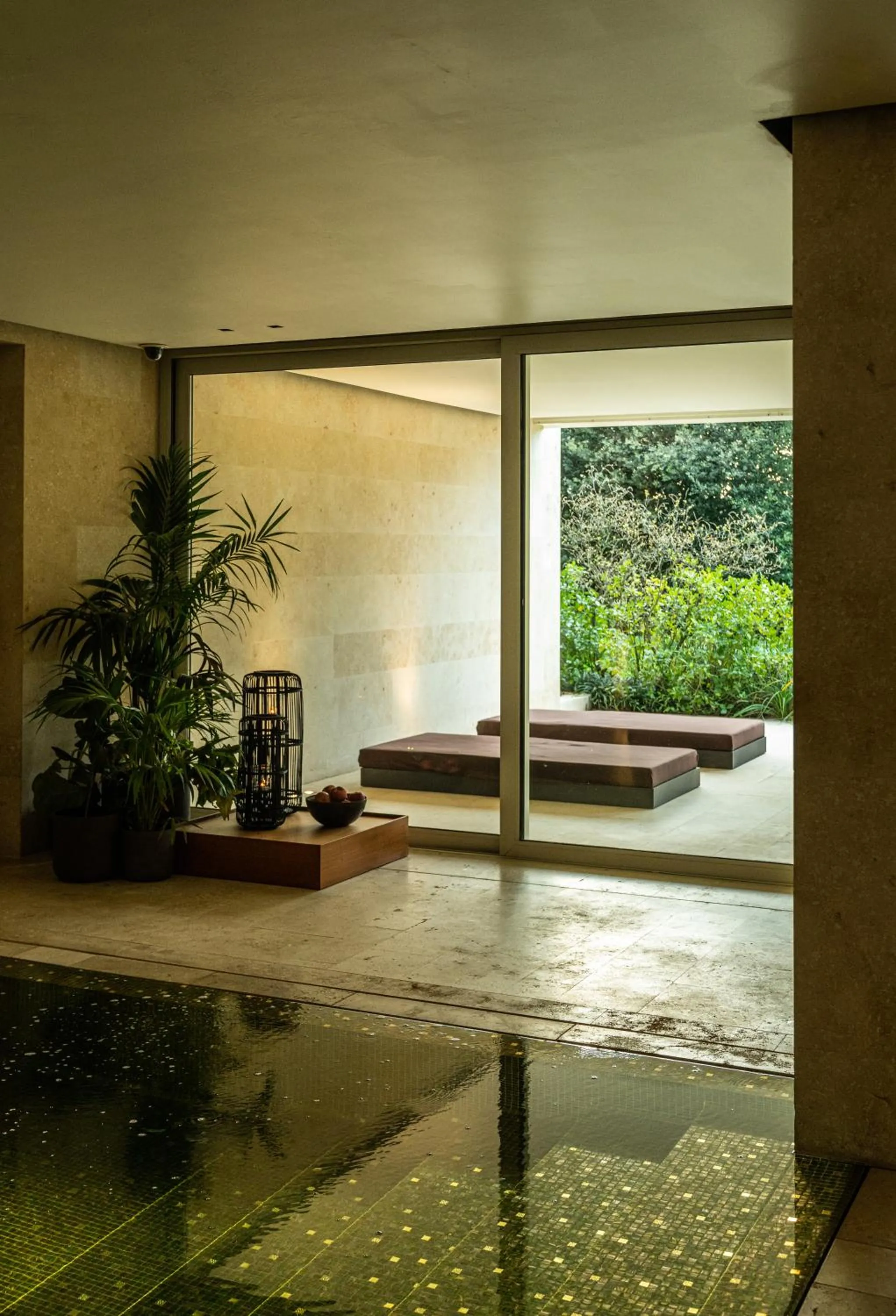 Spa and wellness centre/facilities in C-Hotel & Spa