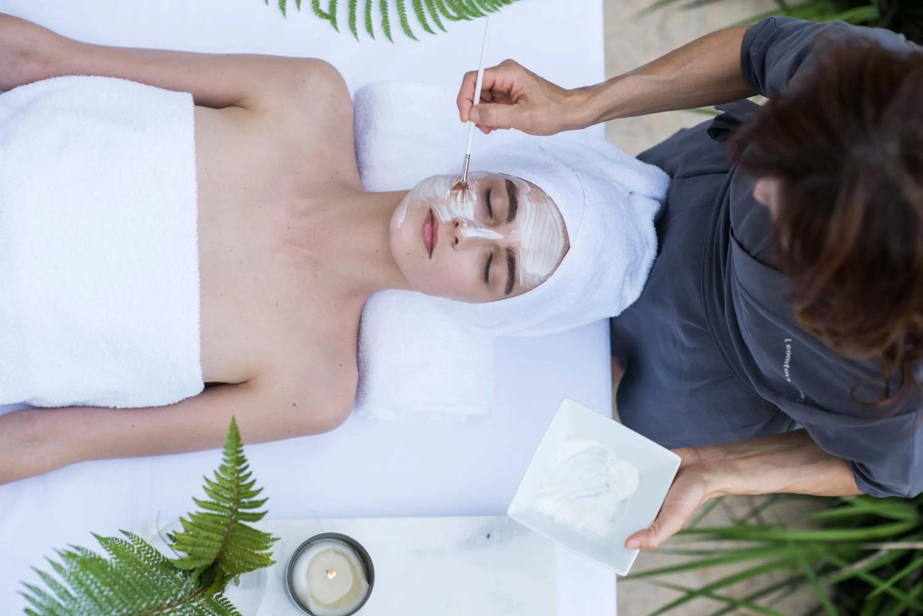 Massage in C-Hotel & Spa