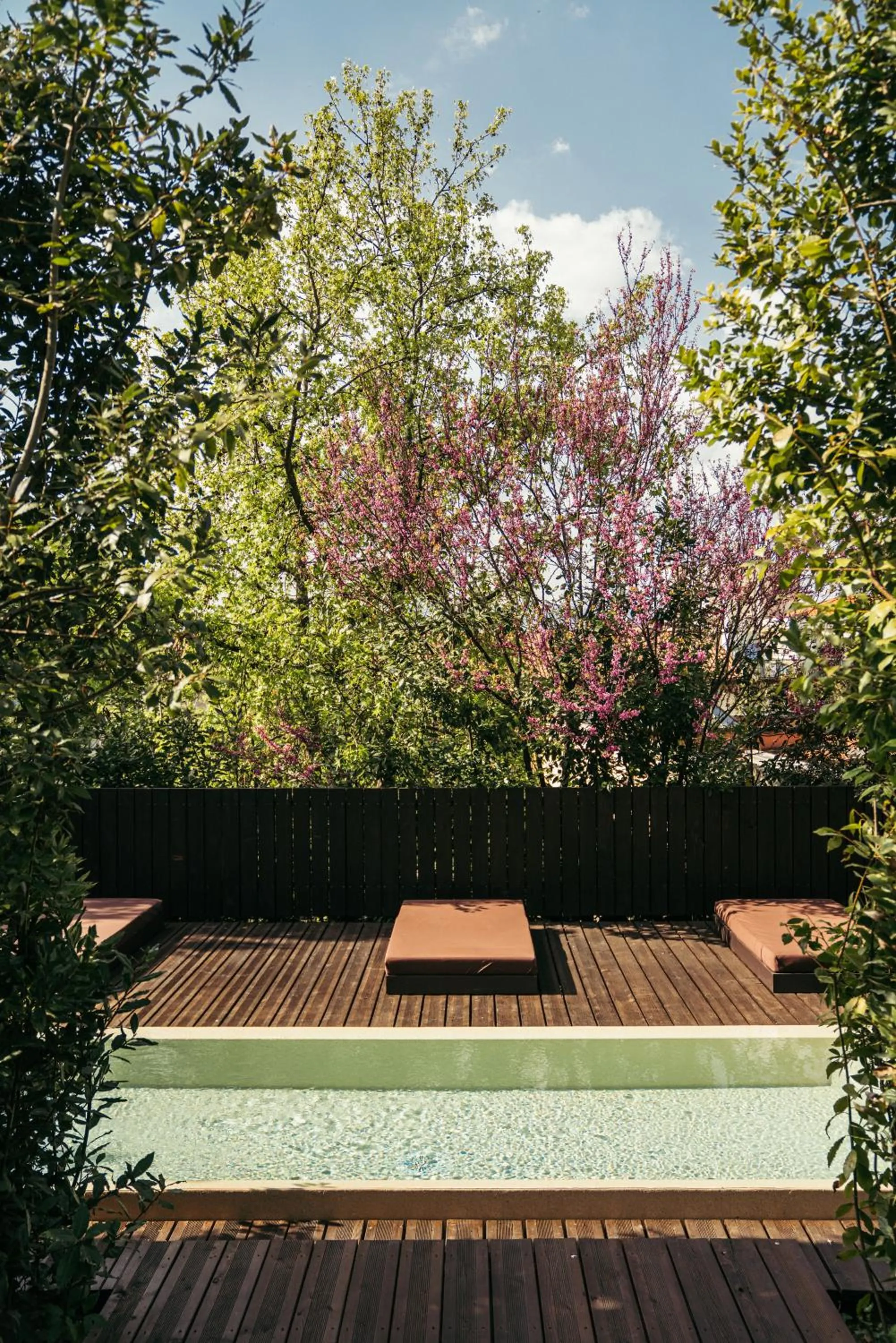 Swimming pool in C-Hotel & Spa