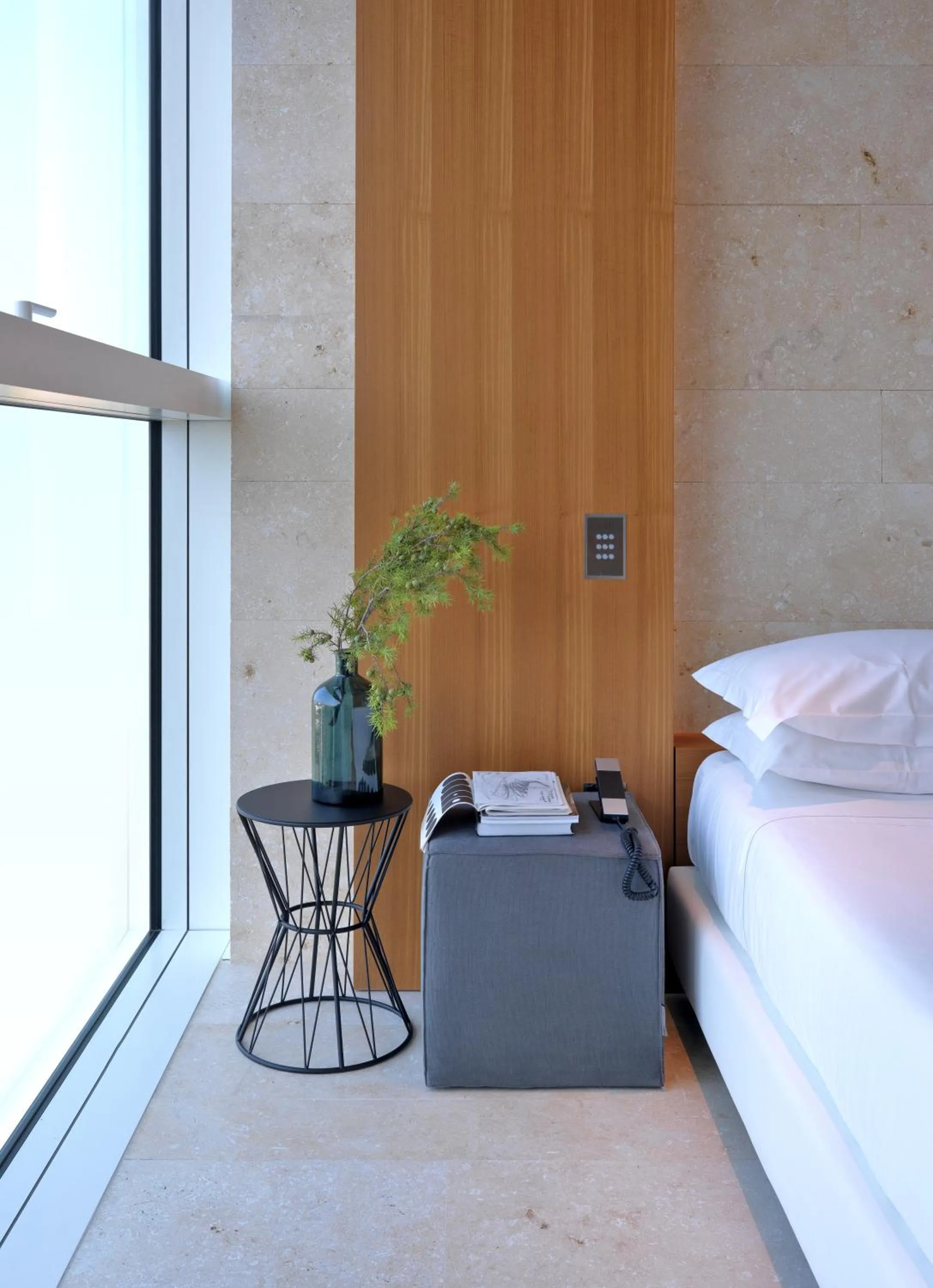 Bedroom, Bed in C-Hotel & Spa