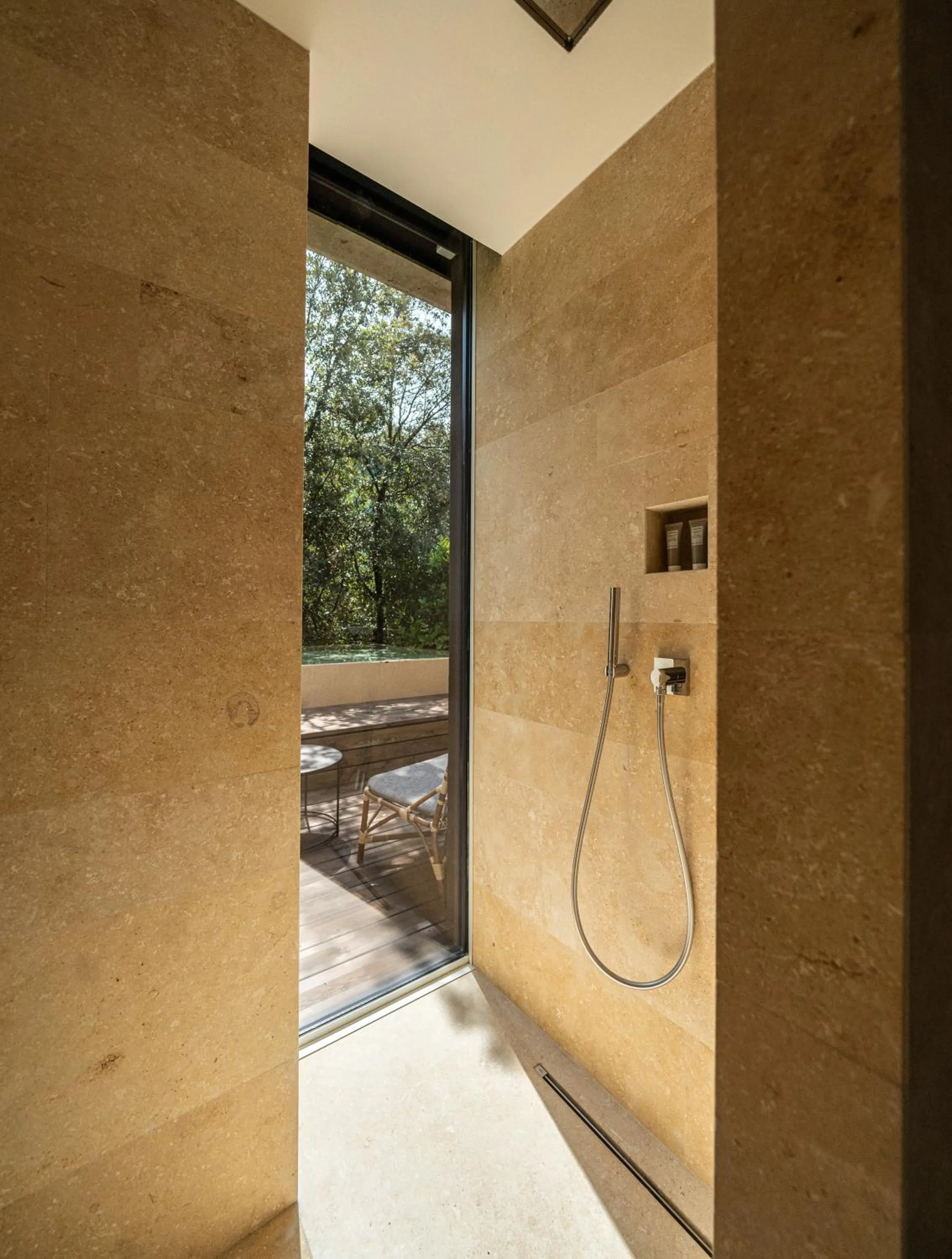 Swimming pool in C-Hotel & Spa