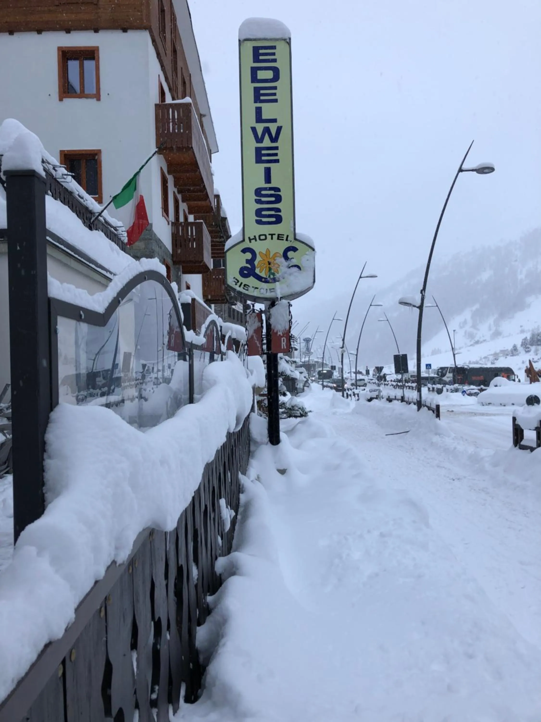 Hotel Edelweiss 3 Stelle SUPERIOR