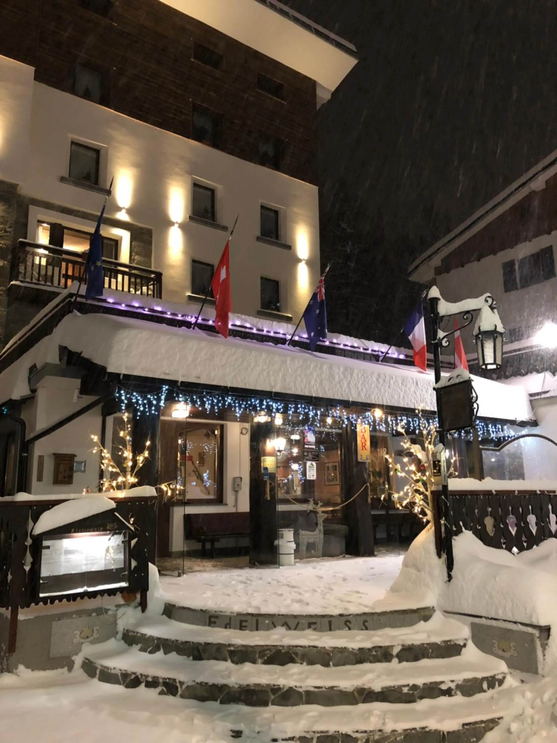 Hotel Edelweiss 3 Stelle SUPERIOR