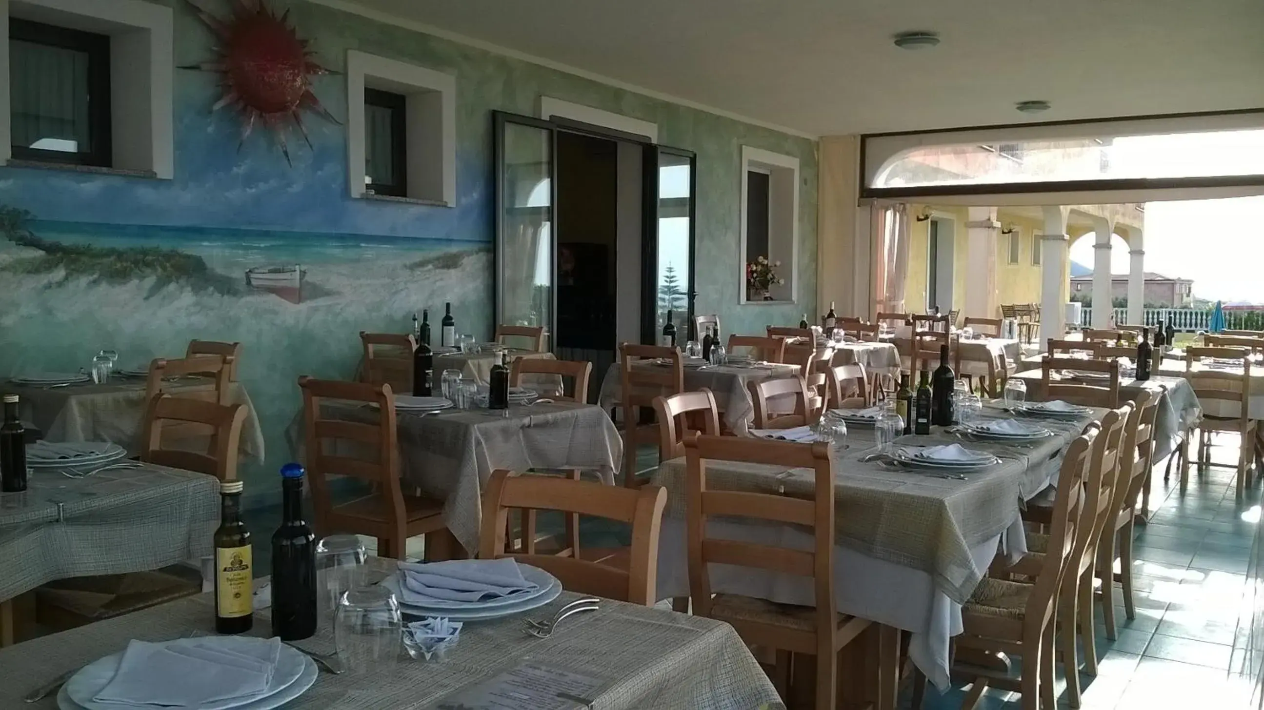 Restaurant/places to eat in Abbaidda Hotel Restaurant/places to eat in Abbaidda Hotel