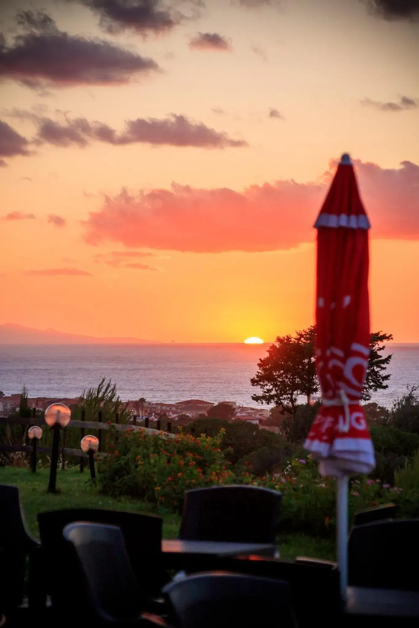 Sea view in Abbaidda Hotel Sea view in Abbaidda Hotel