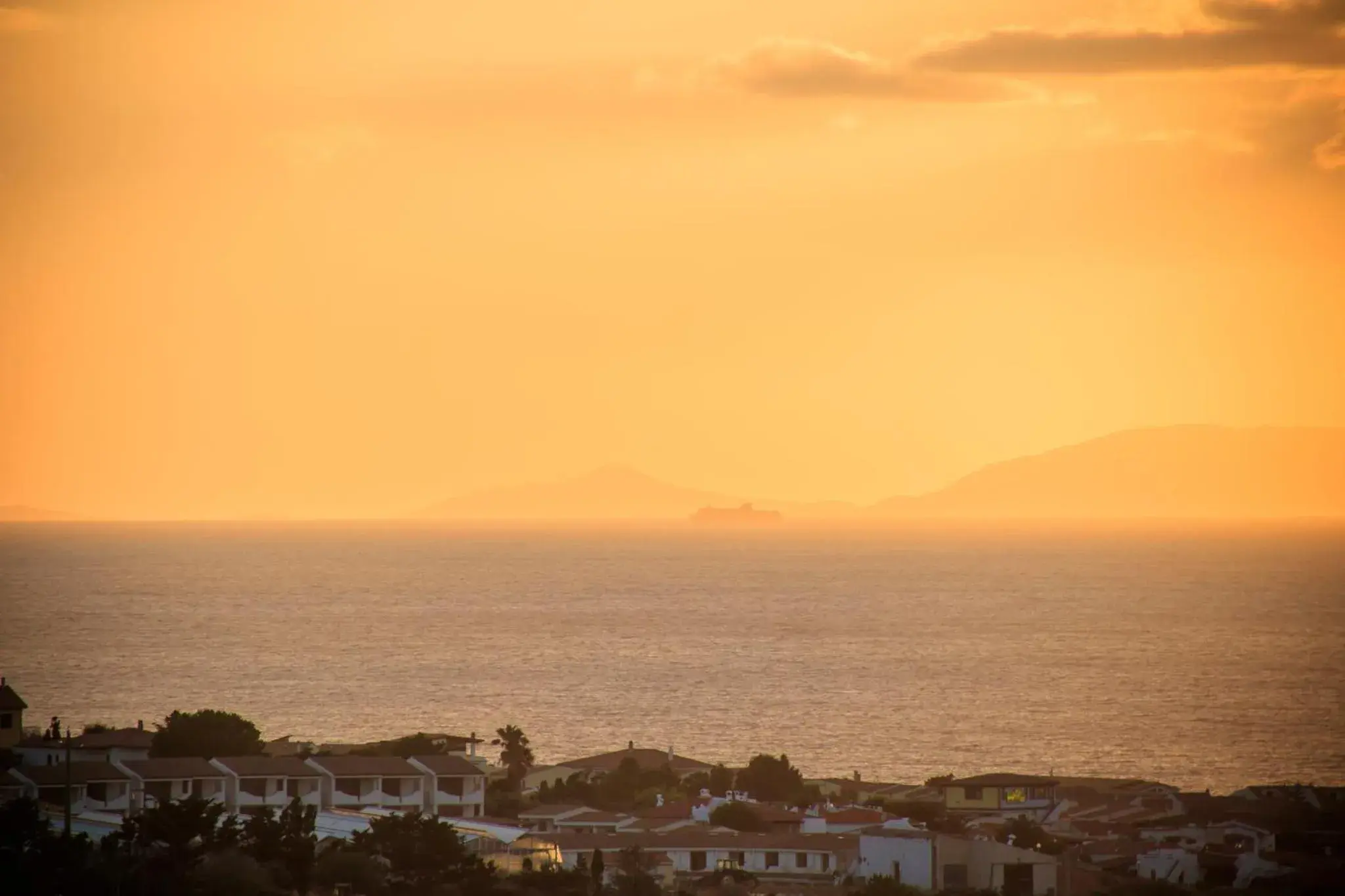 Sea view in Abbaidda Hotel Sea view in Abbaidda Hotel