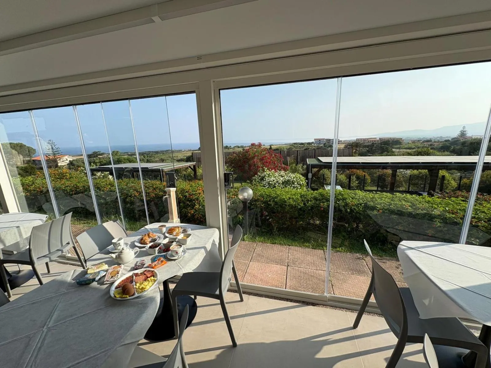 Breakfast in Abbaidda Hotel