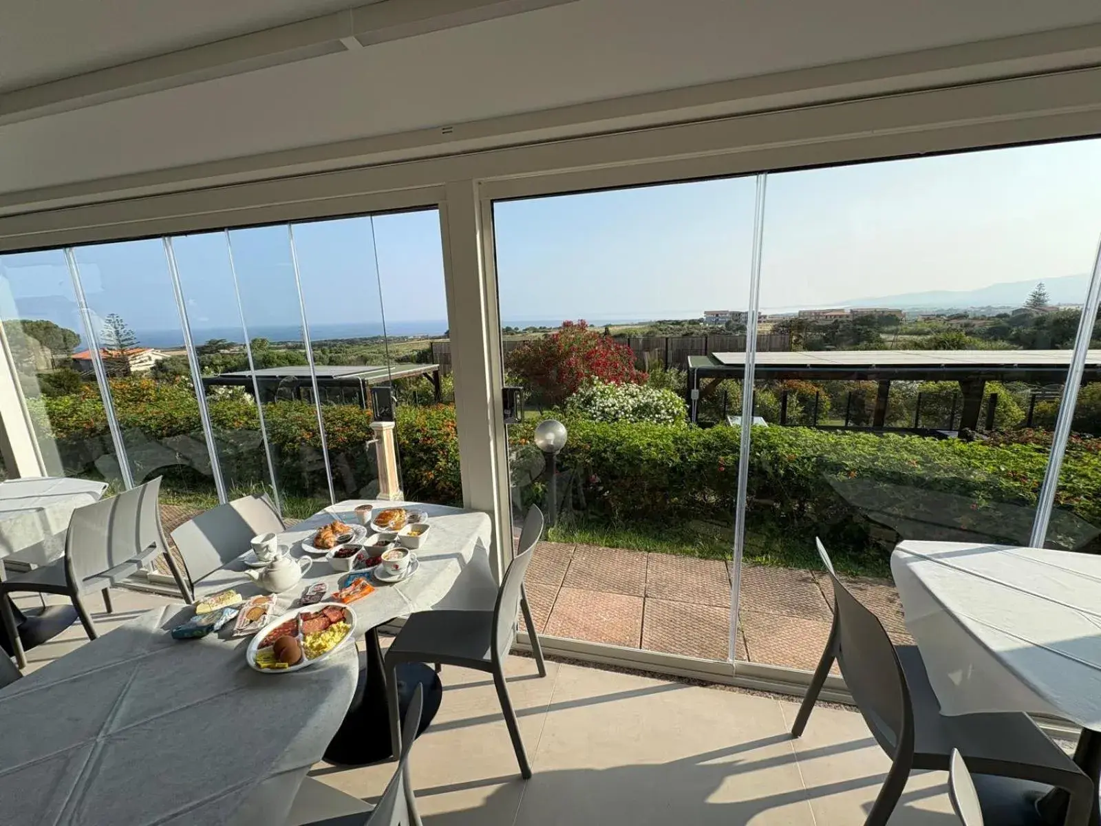 Breakfast in Abbaidda Hotel Breakfast in Abbaidda Hotel