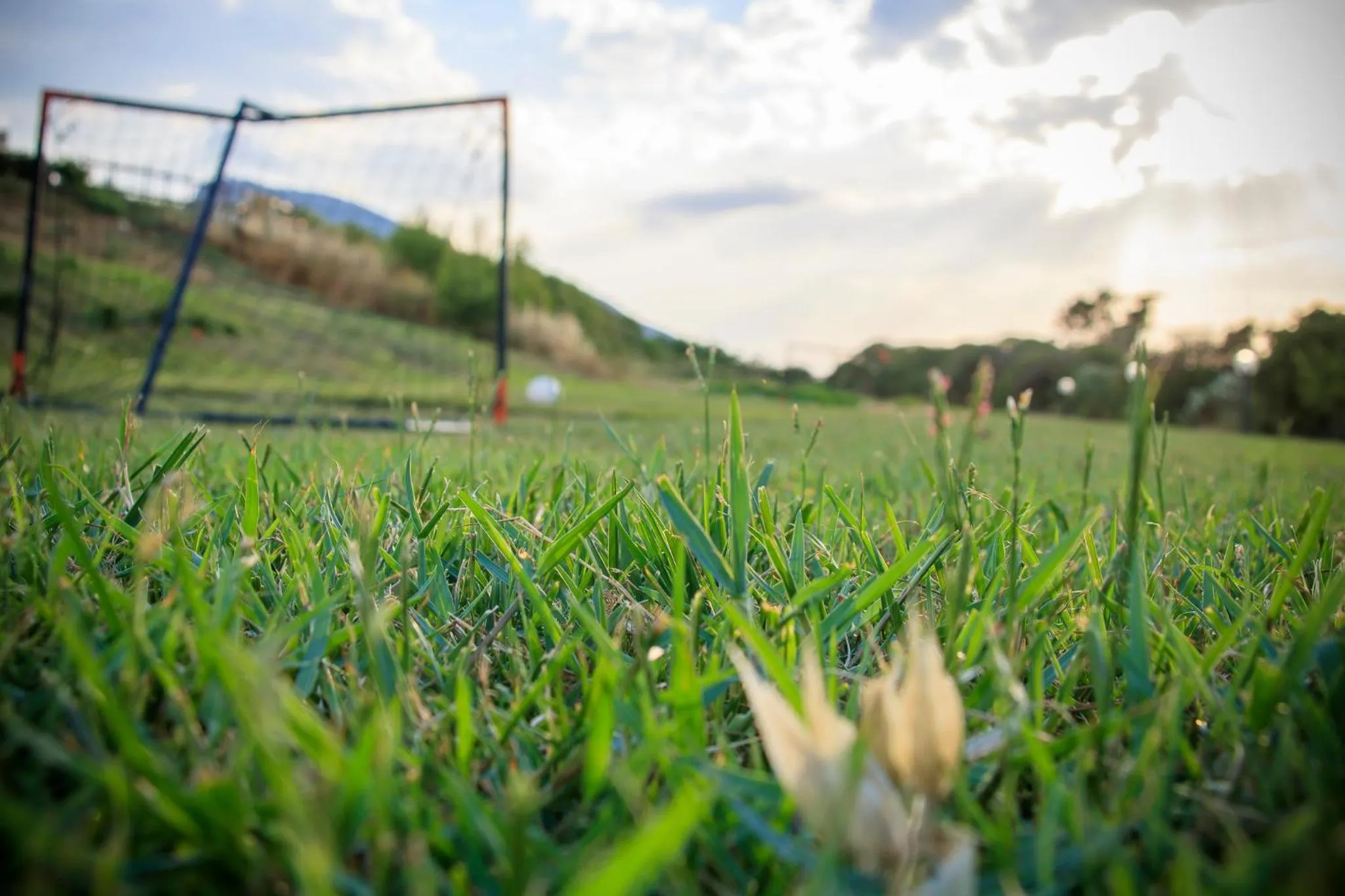 Sports in Abbaidda Hotel