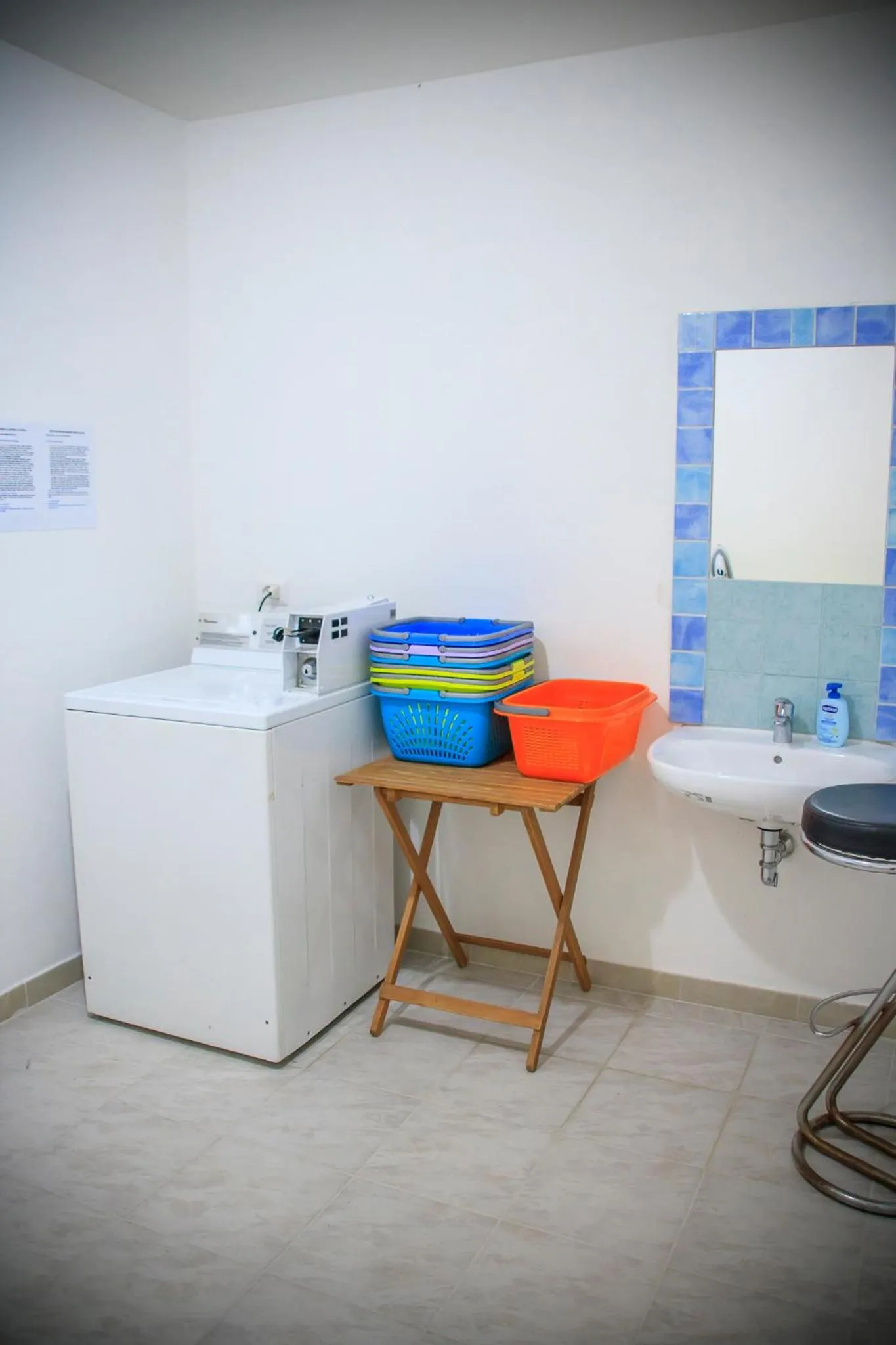 Area and facilities in Abbaidda Hotel