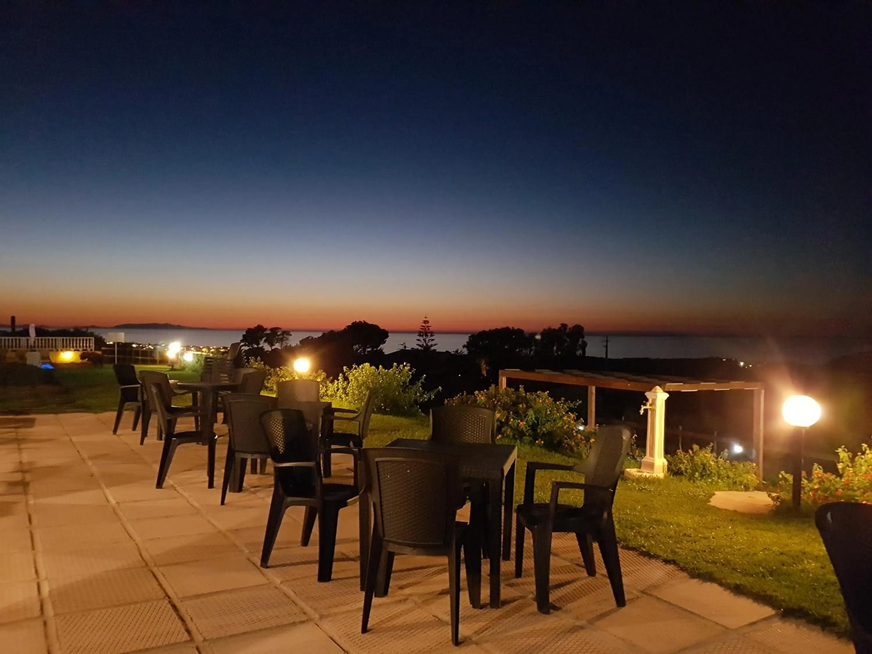 Night in Abbaidda Hotel