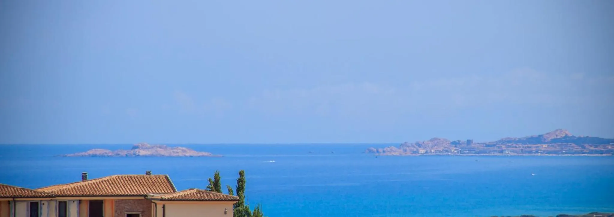 Sea view in Abbaidda Hotel