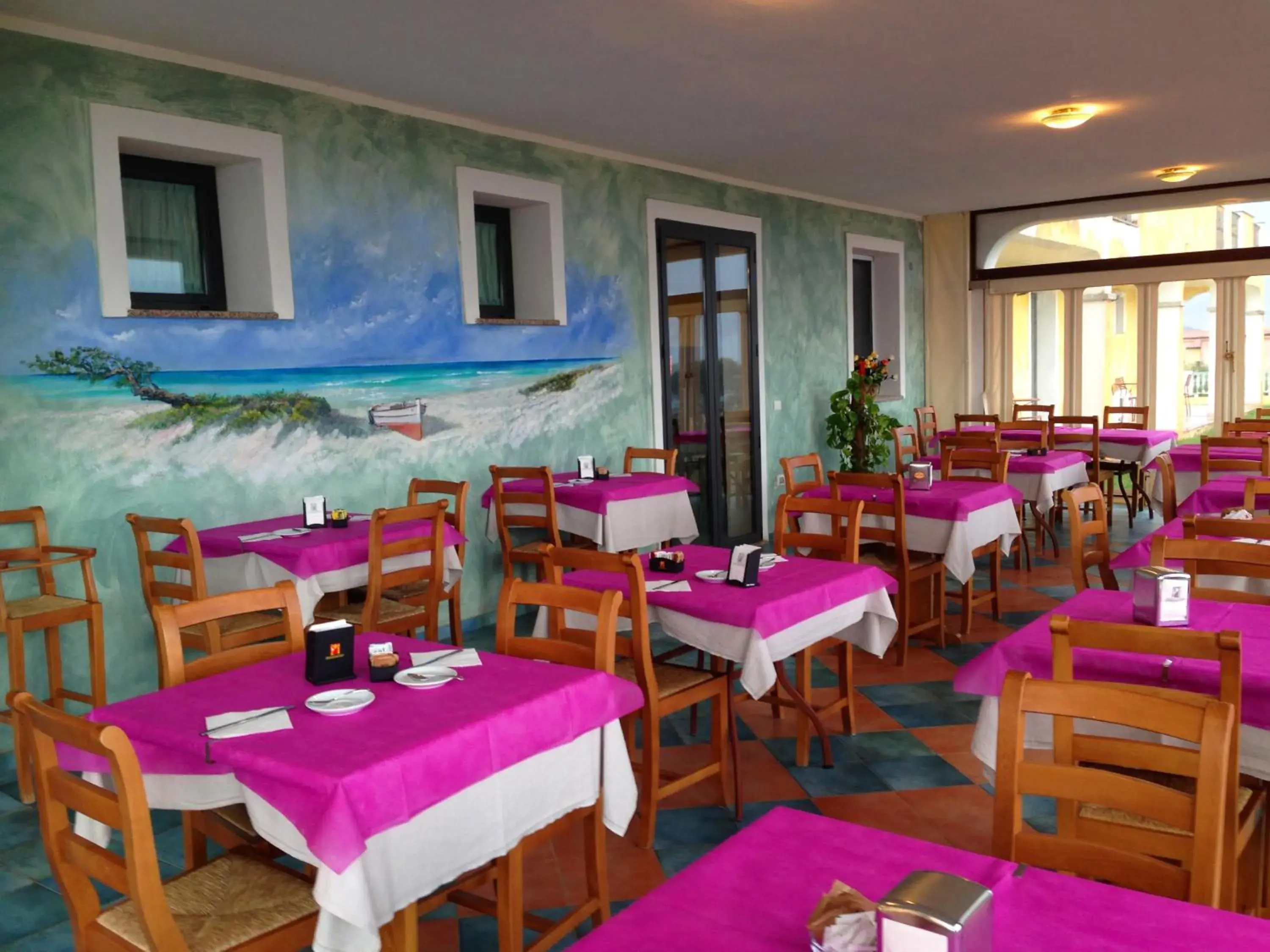 Restaurant/places to eat in Abbaidda Hotel Restaurant/places to eat in Abbaidda Hotel