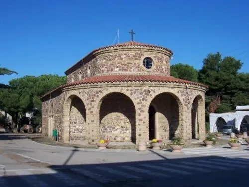 Nearby landmark in Abbaidda Hotel