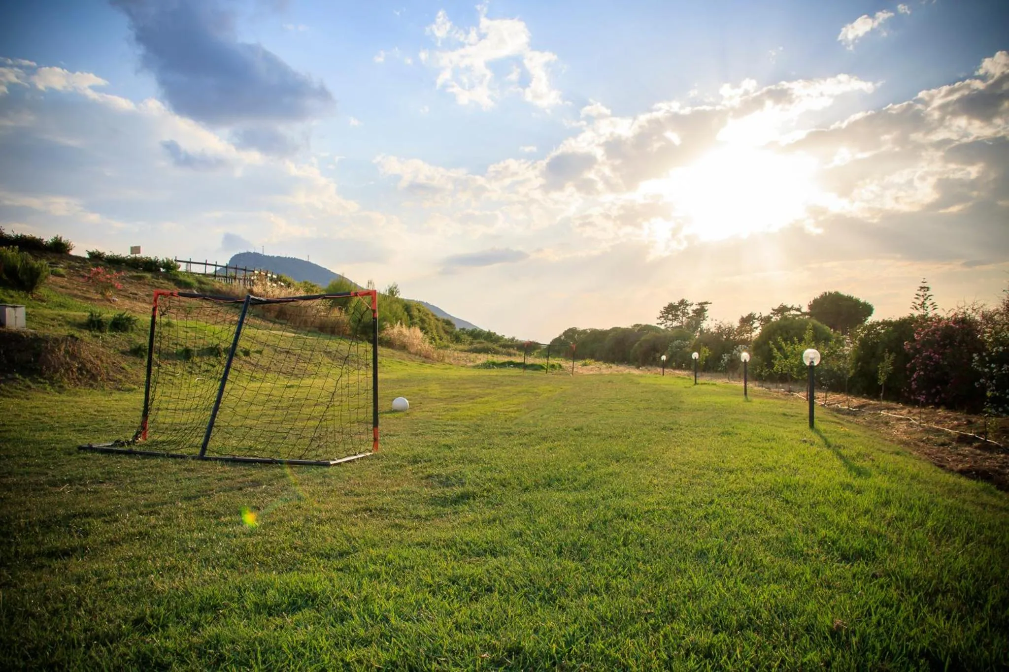 Sports in Abbaidda Hotel