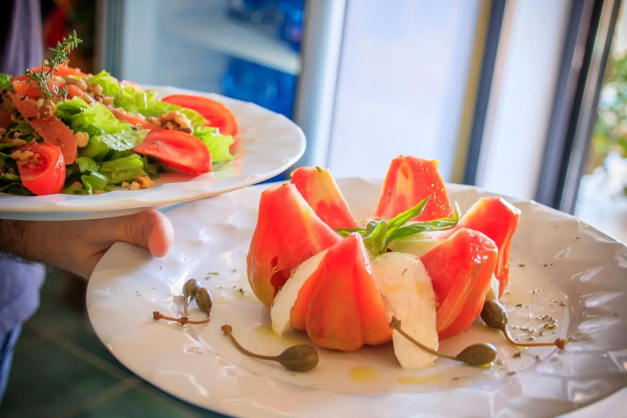 Restaurant/places to eat in Abbaidda Hotel Restaurant/places to eat in Abbaidda Hotel