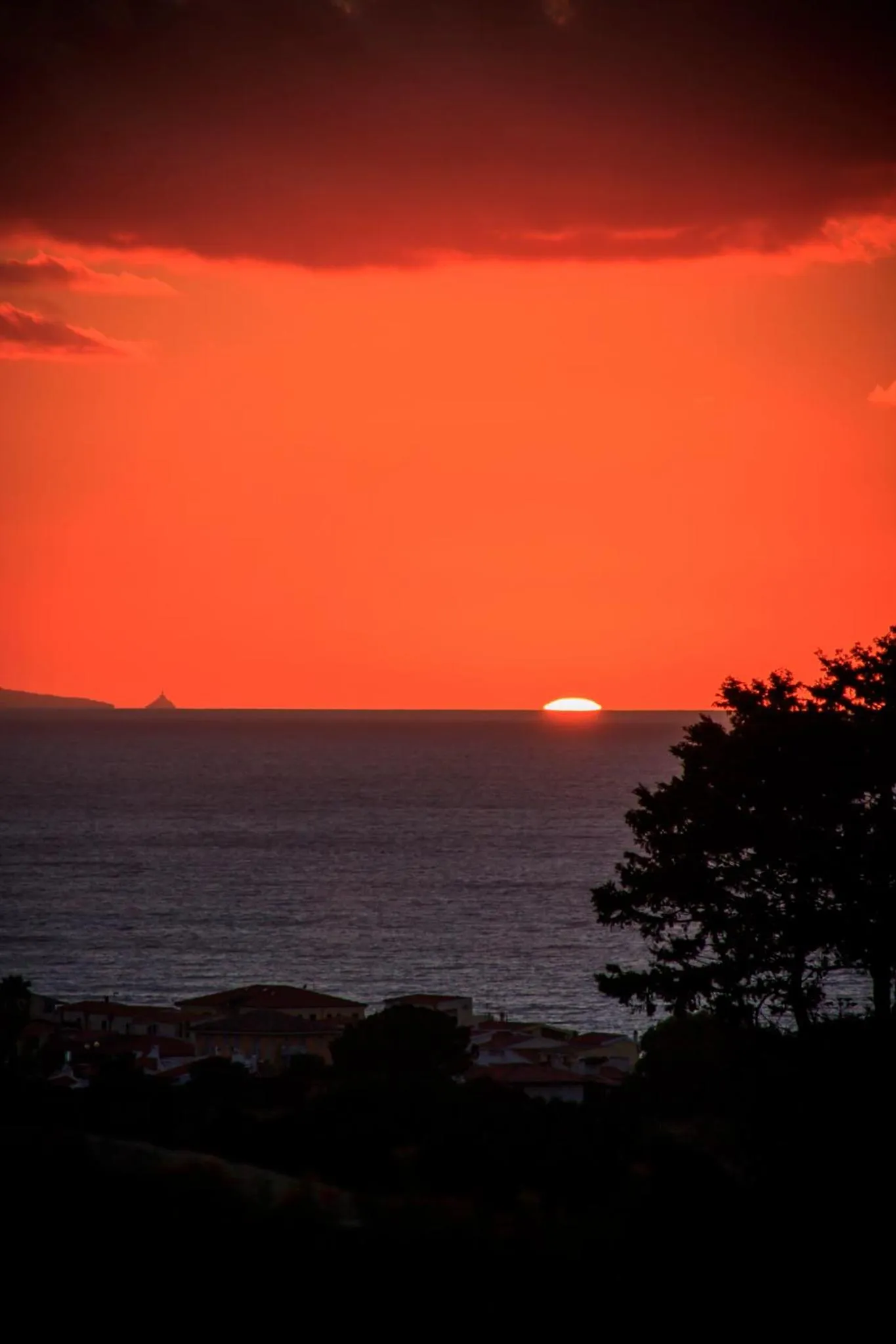 Sea view in Abbaidda Hotel