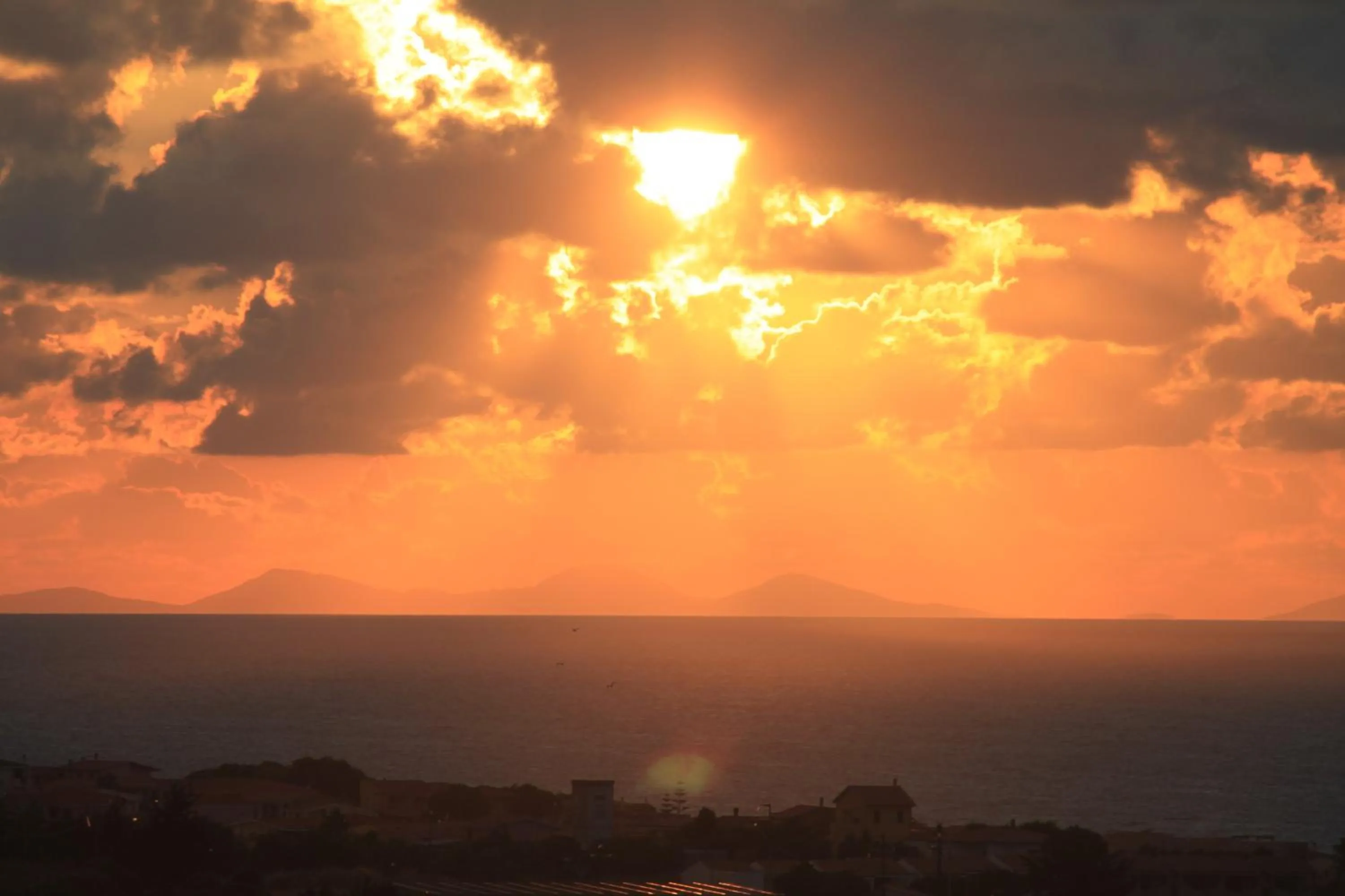Natural landscape in Abbaidda Hotel