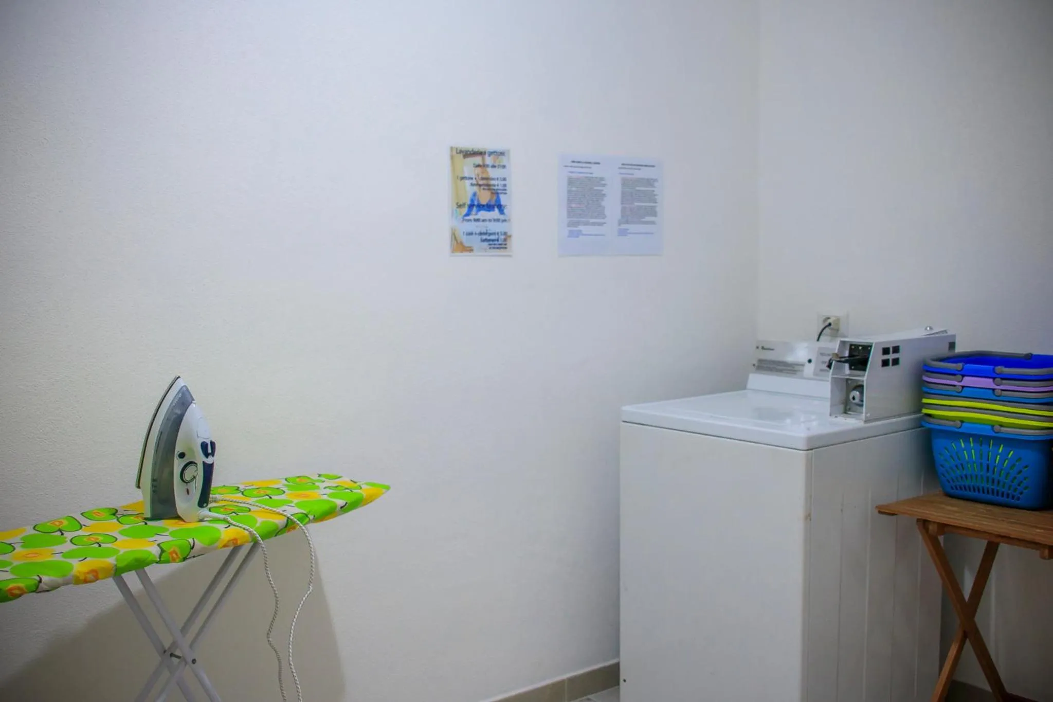 Area and facilities in Abbaidda Hotel