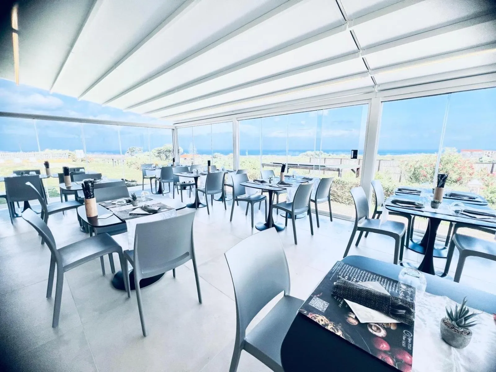 Restaurant/places to eat in Abbaidda Hotel