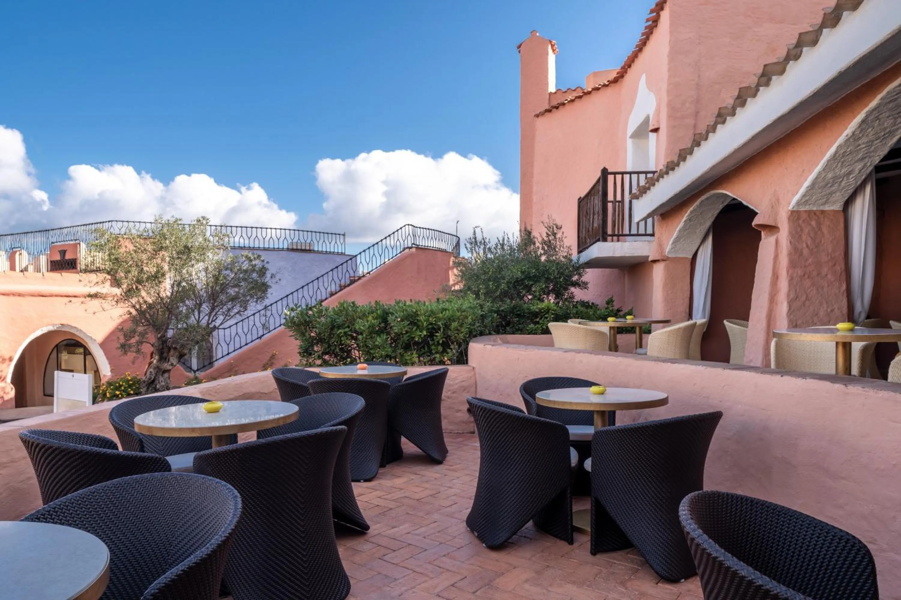 Lounge or bar in Cervo Hotel,Costa Smeralda Resort