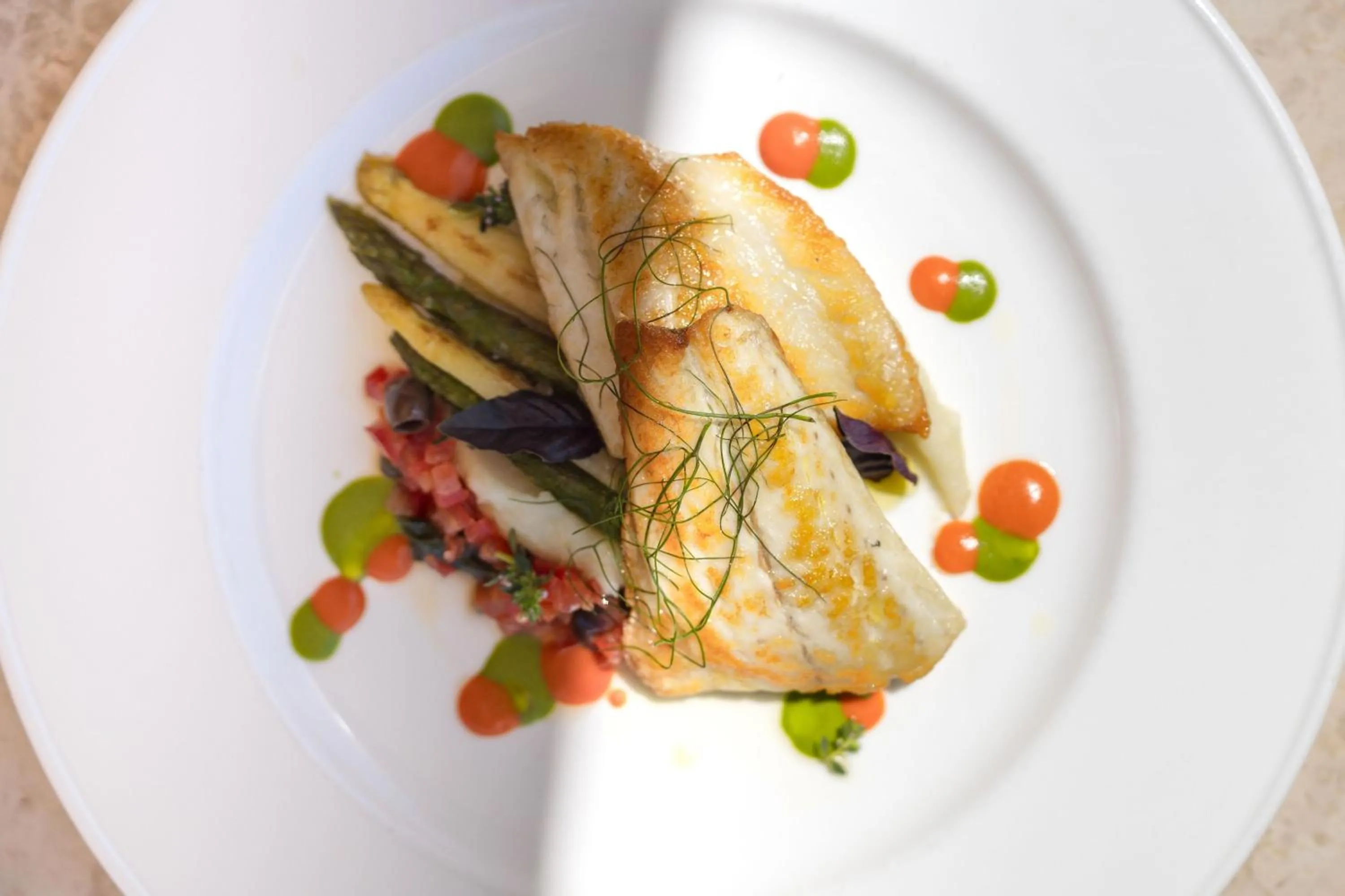 Restaurant/places to eat in Cervo Hotel,Costa Smeralda Resort