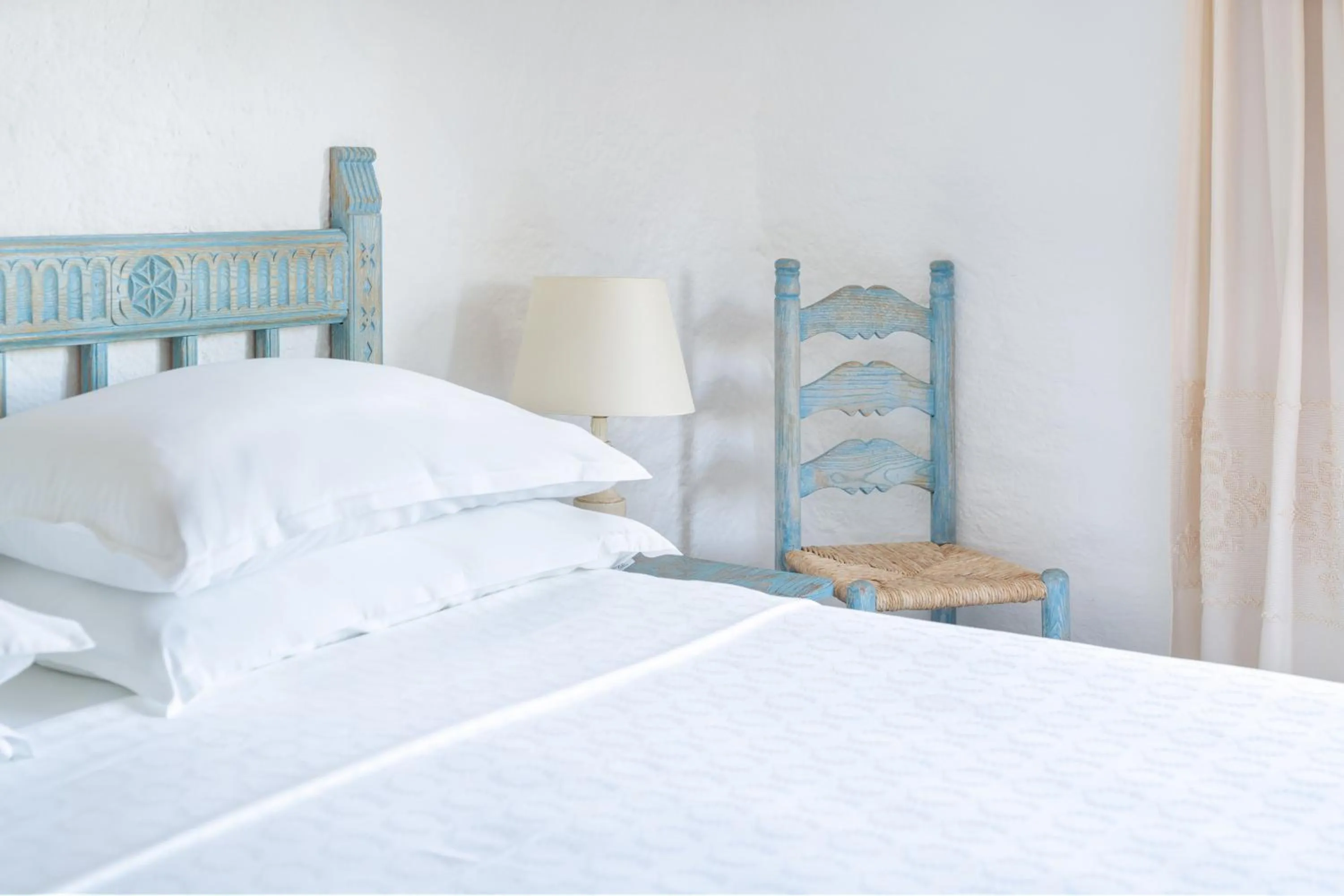 Bedroom, Bed in Cervo Hotel,Costa Smeralda Resort