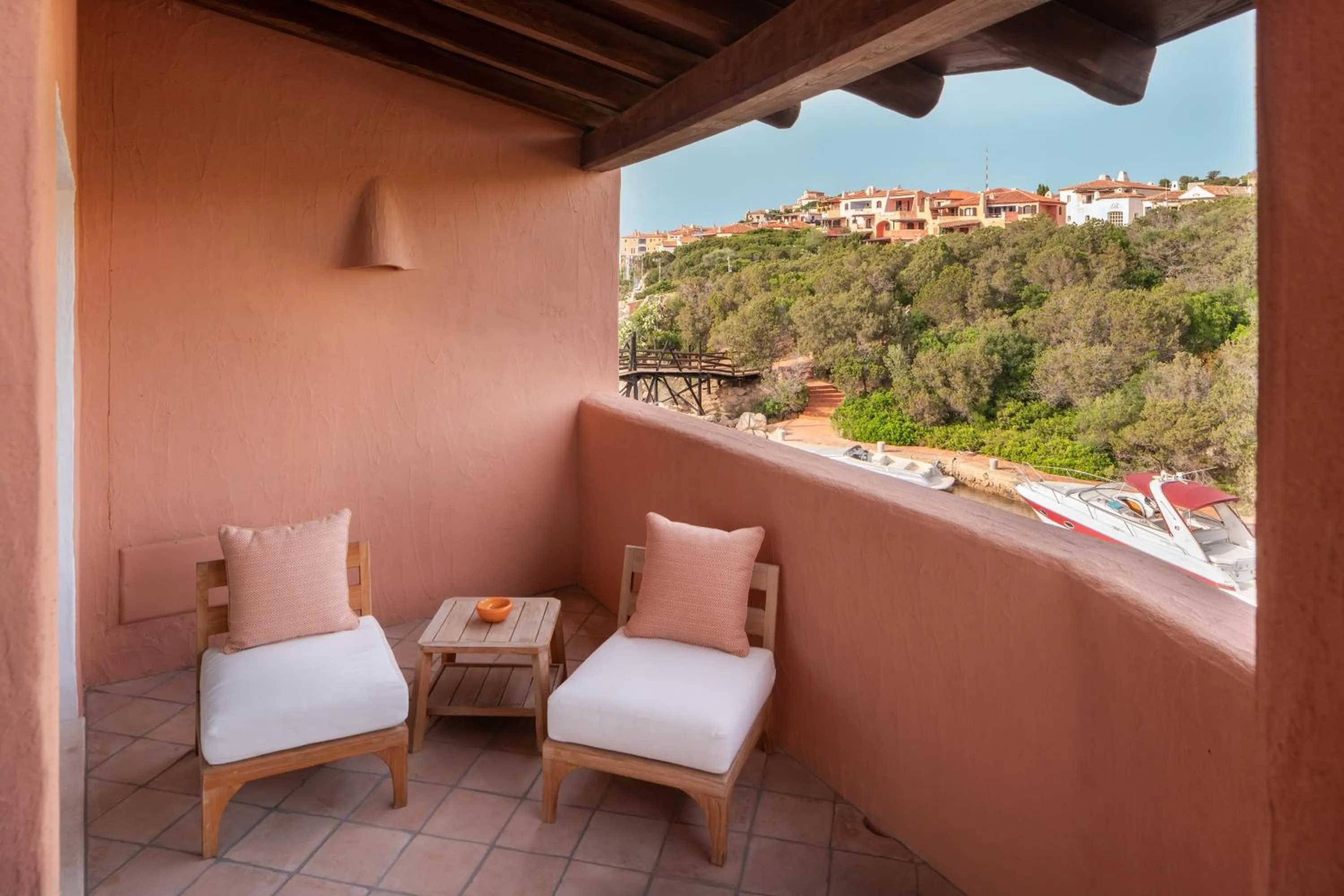 Photo of the whole room in Cervo Hotel,Costa Smeralda Resort