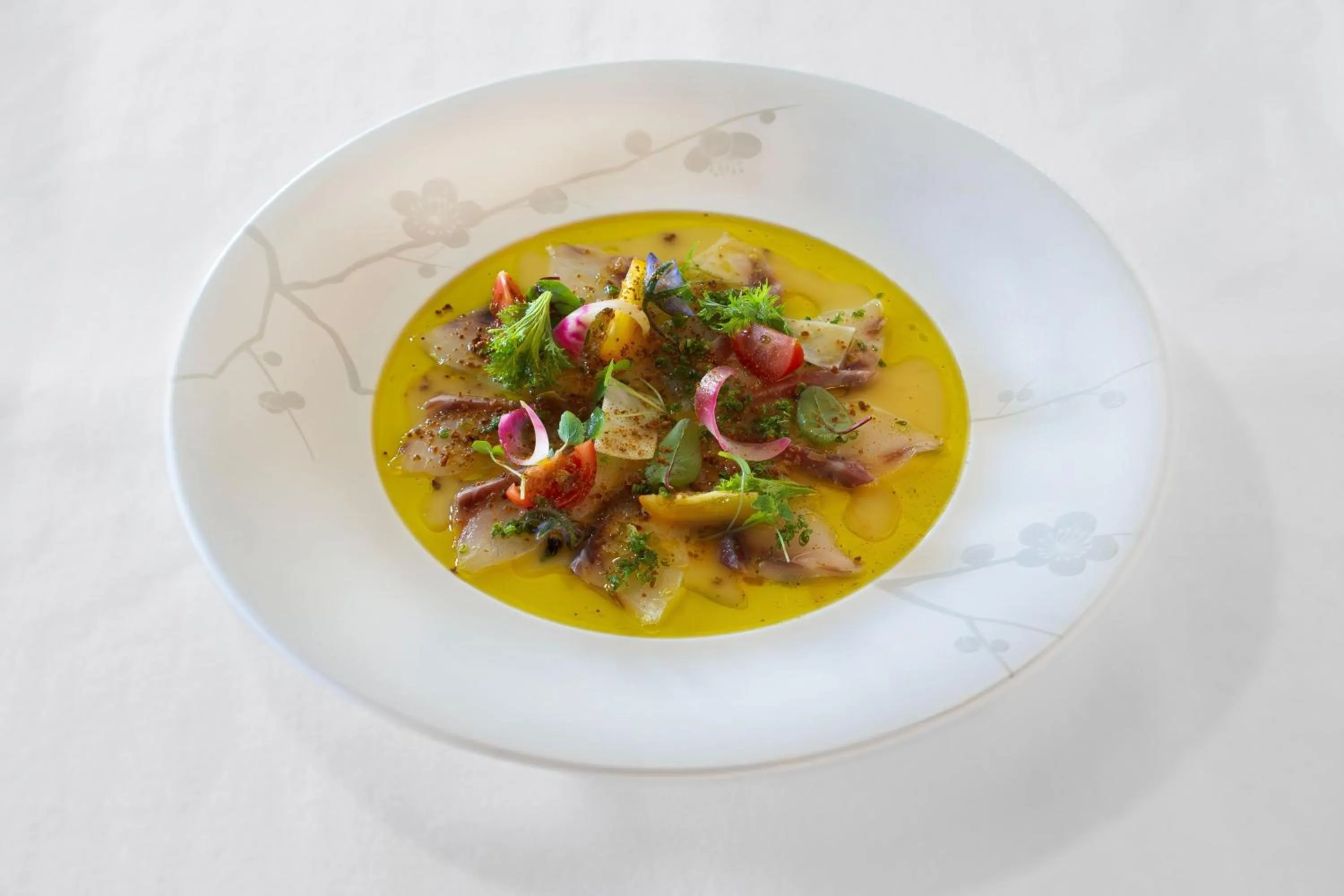 Restaurant/places to eat in Hotel Cala di Volpe, a Luxury Collection Hotel, Costa Smeralda