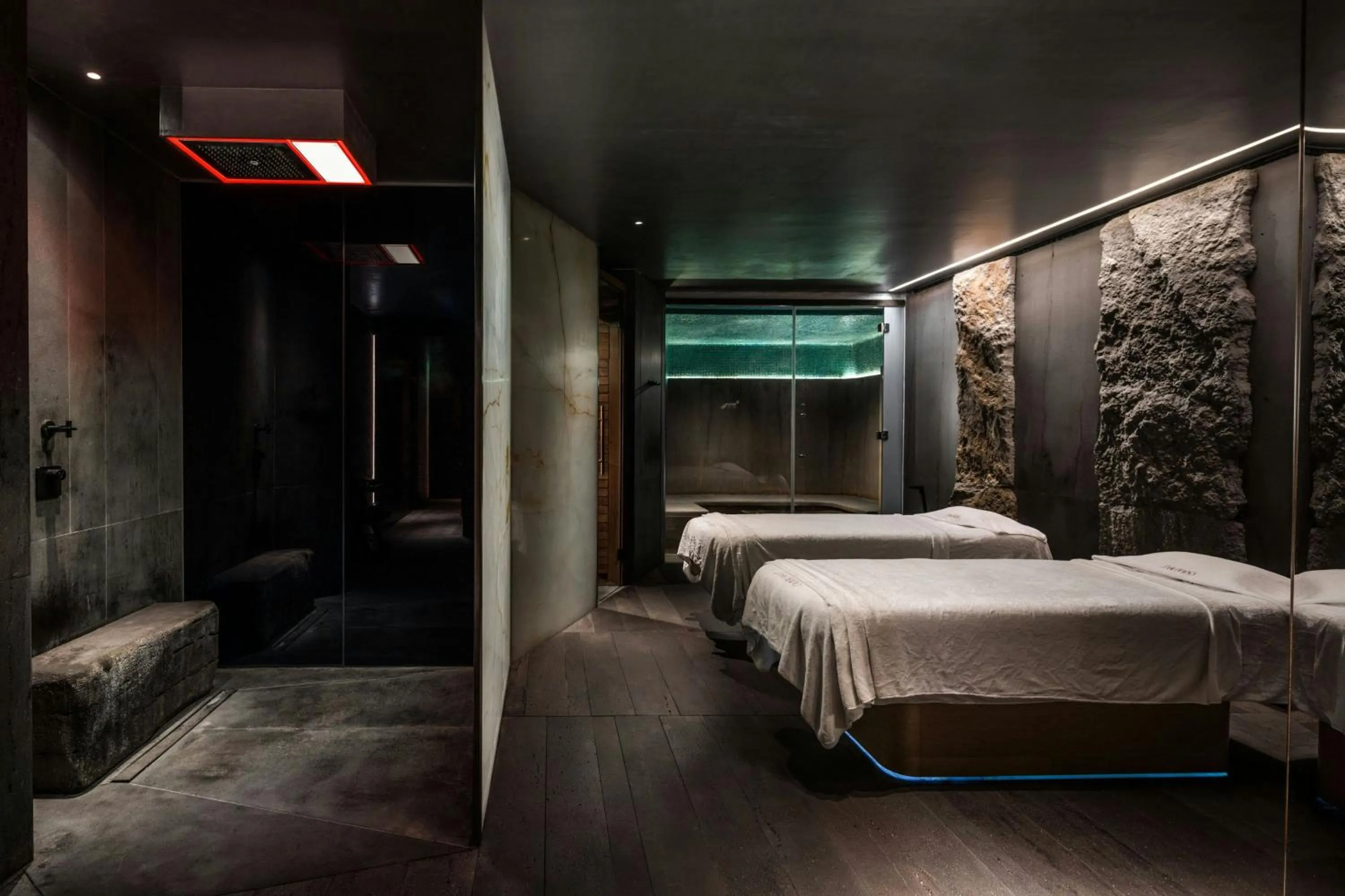 Spa and wellness centre/facilities, Bed in Hotel Cala di Volpe, a Luxury Collection Hotel, Costa Smeralda