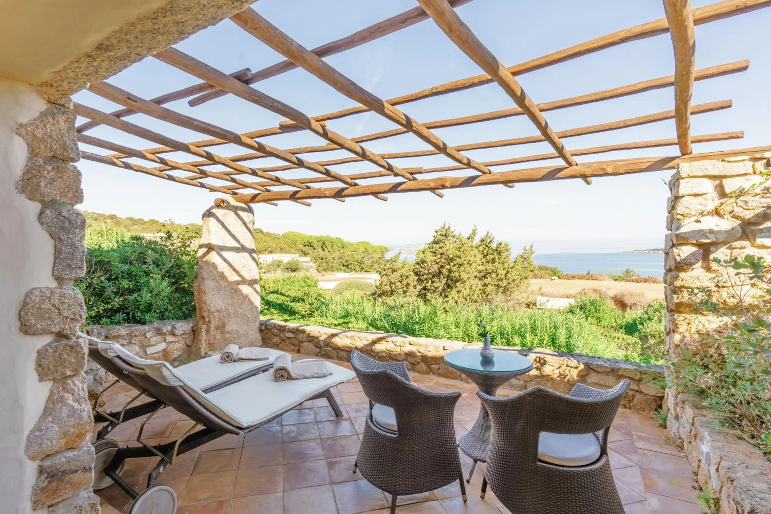 Hotel Pitrizza, Costa Smeralda