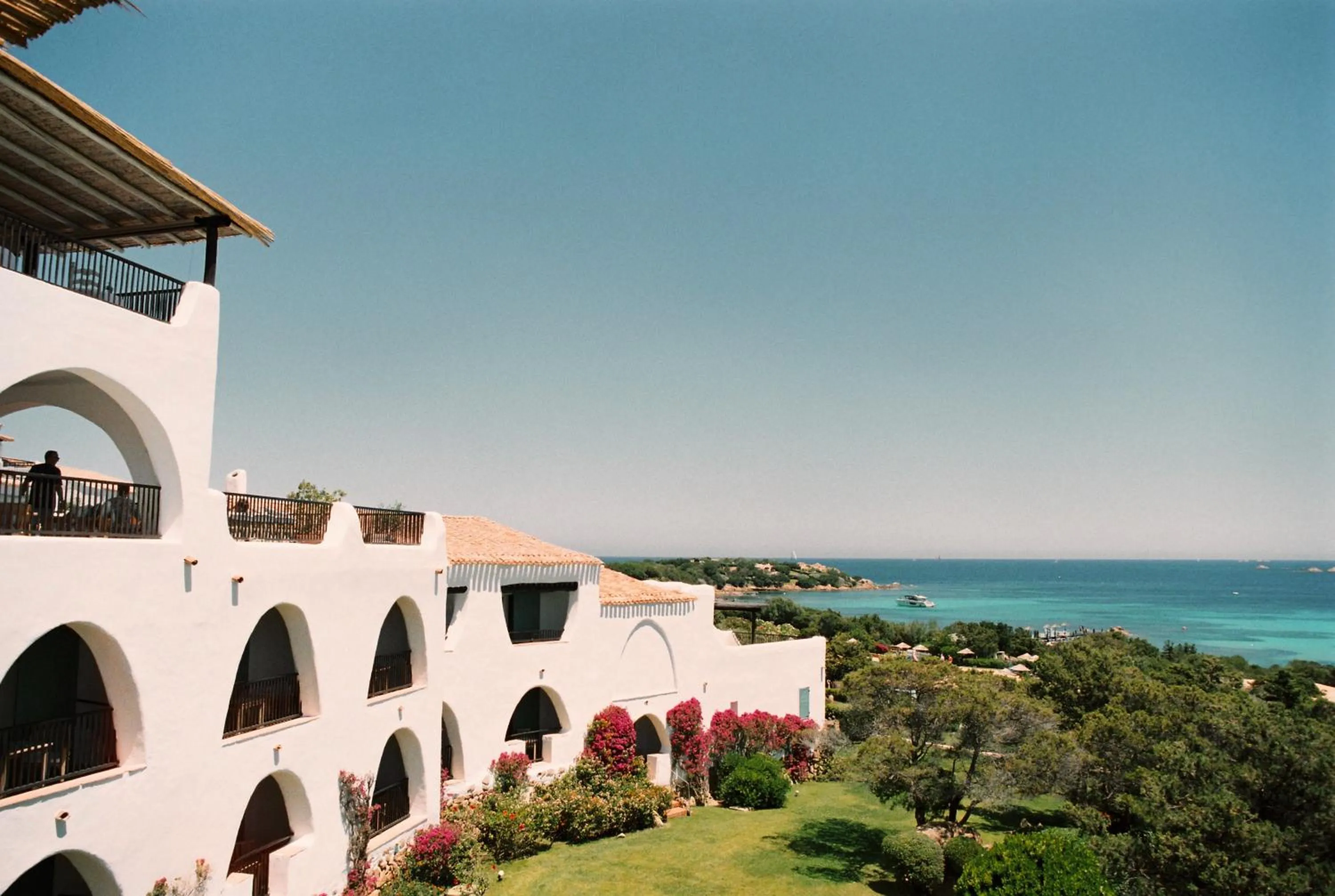 Property building in Romazzino, A Belmond Hotel, Costa Smeralda