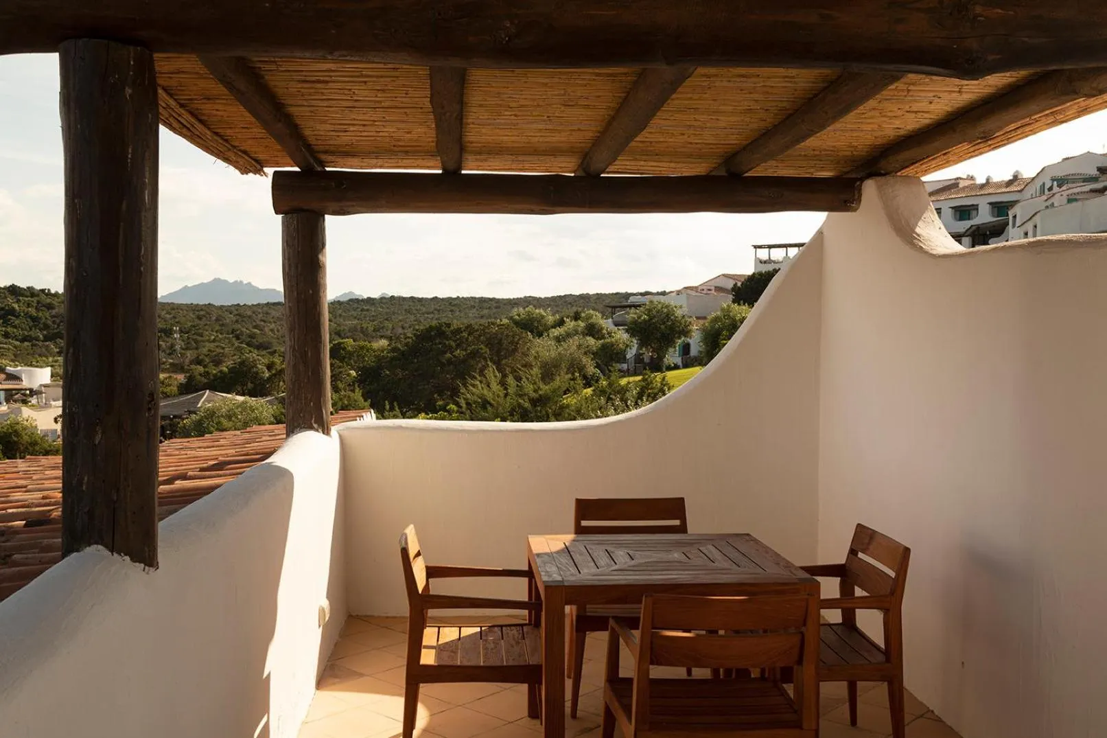 Balcony/Terrace in Romazzino, A Belmond Hotel, Costa Smeralda