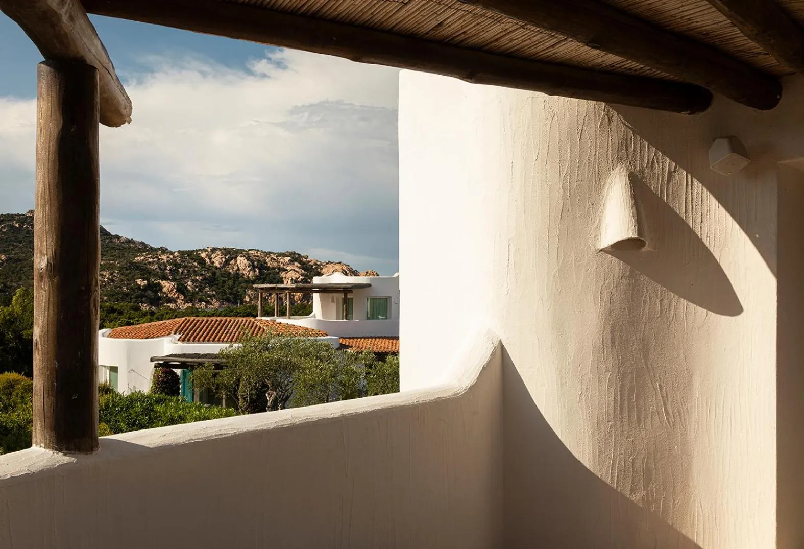Balcony/Terrace in Romazzino, A Belmond Hotel, Costa Smeralda