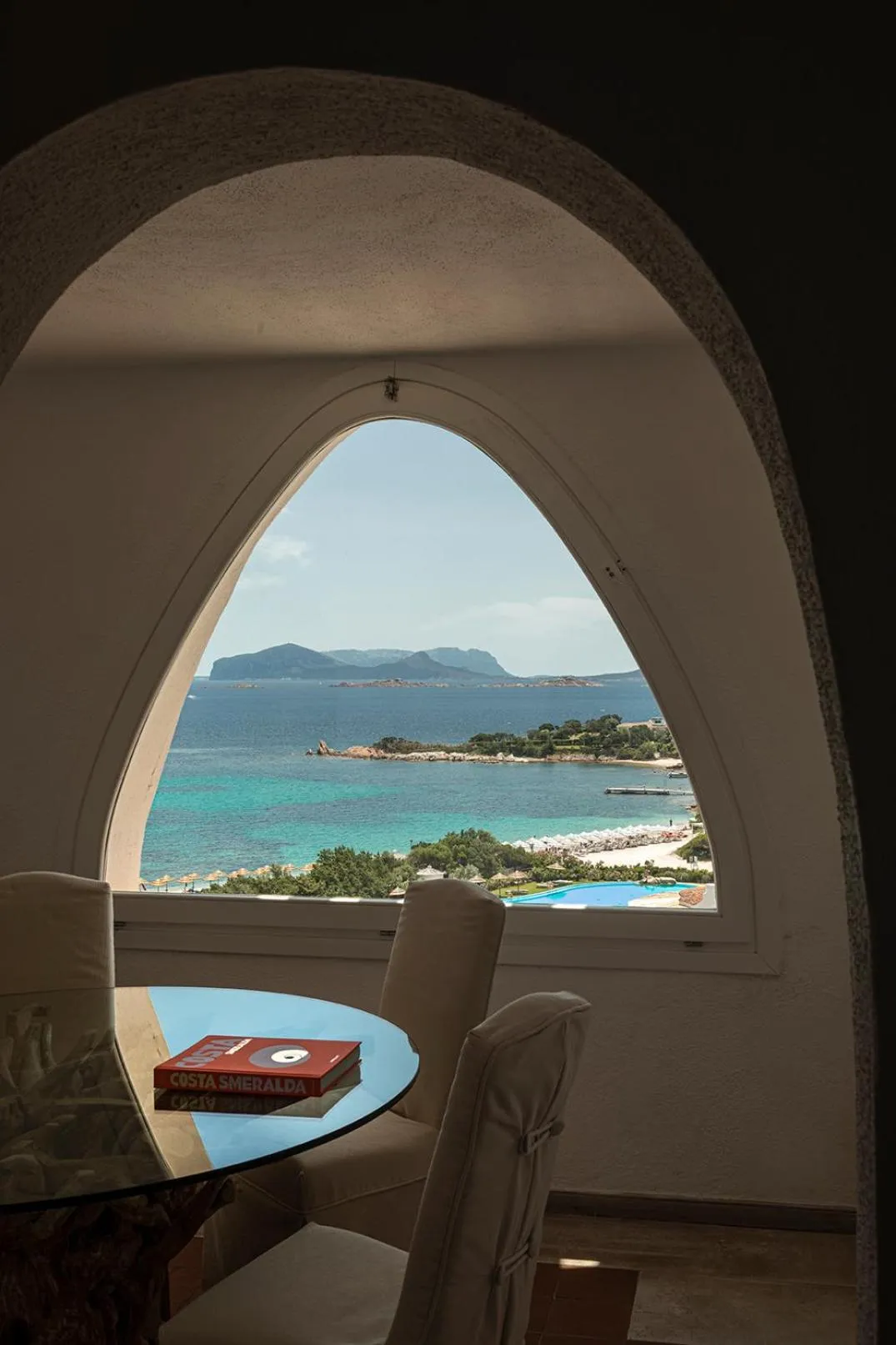 Living room in Romazzino, A Belmond Hotel, Costa Smeralda